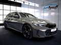 BMW 330 i M Sport *Pano*19 Zoll*360*HuD*Ad.FW*ACC* Gris - thumbnail 5