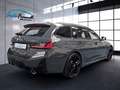 BMW 330 i M Sport *Pano*19 Zoll*360*HuD*Ad.FW*ACC* Gris - thumbnail 4