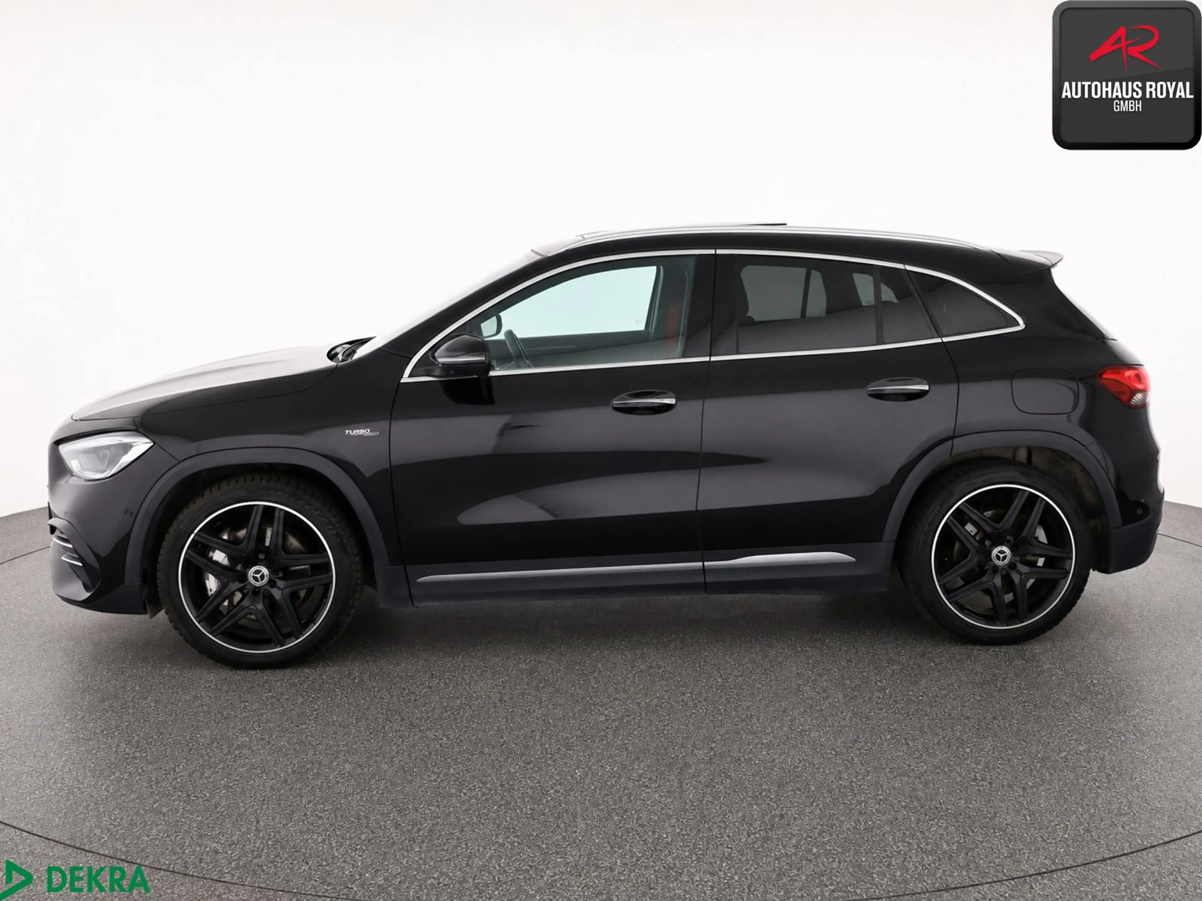 Mercedes-Benz GLA 35 AMG GLA 35 AMG 4M ,360GRAD,MULTIBEAM,DISTRO,KEYLESS — photo 2