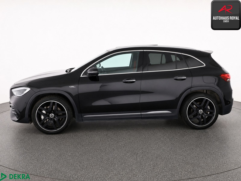 Mercedes-Benz GLA 35 AMG GLA 35 AMG 4M ,360GRAD,MULTIBEAM,DISTRO,KEYLESS — photo 2