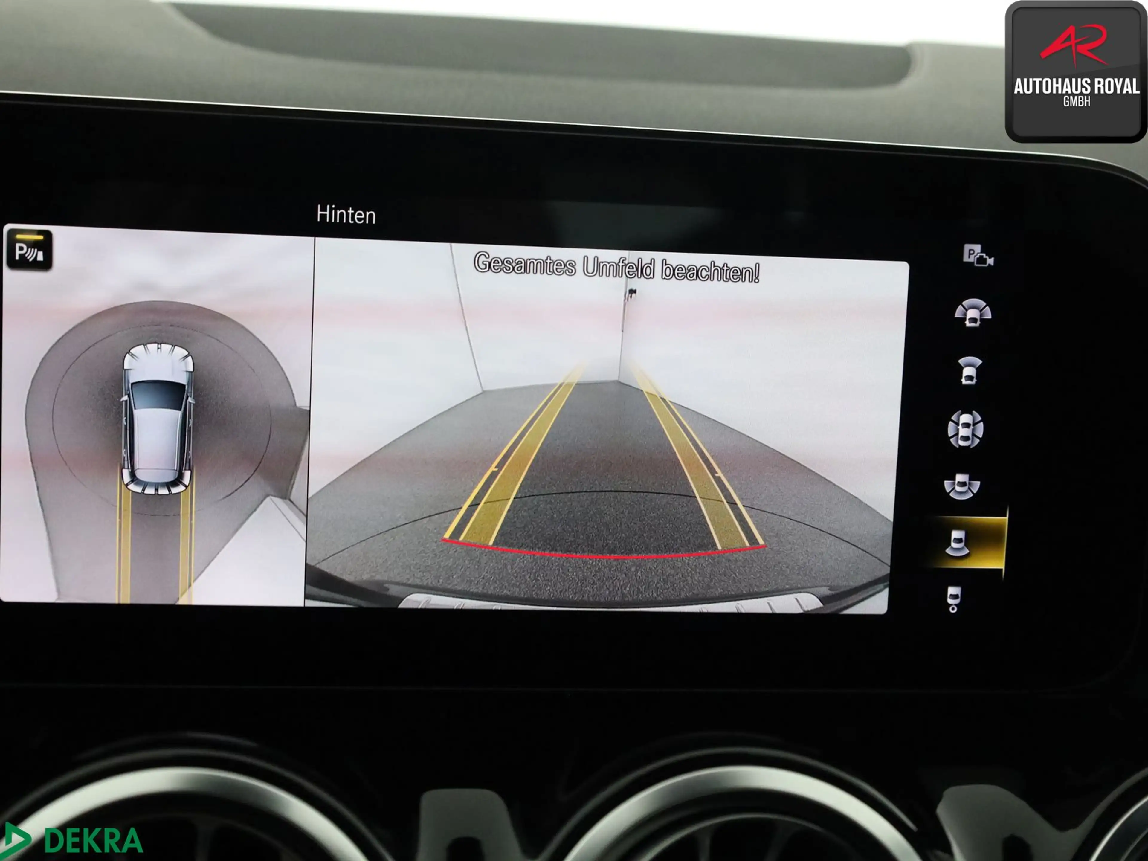 Mercedes-Benz GLA 35 AMG GLA 35 AMG 4M ,360GRAD,MULTIBEAM,DISTRO,KEYLESS — photo 14
