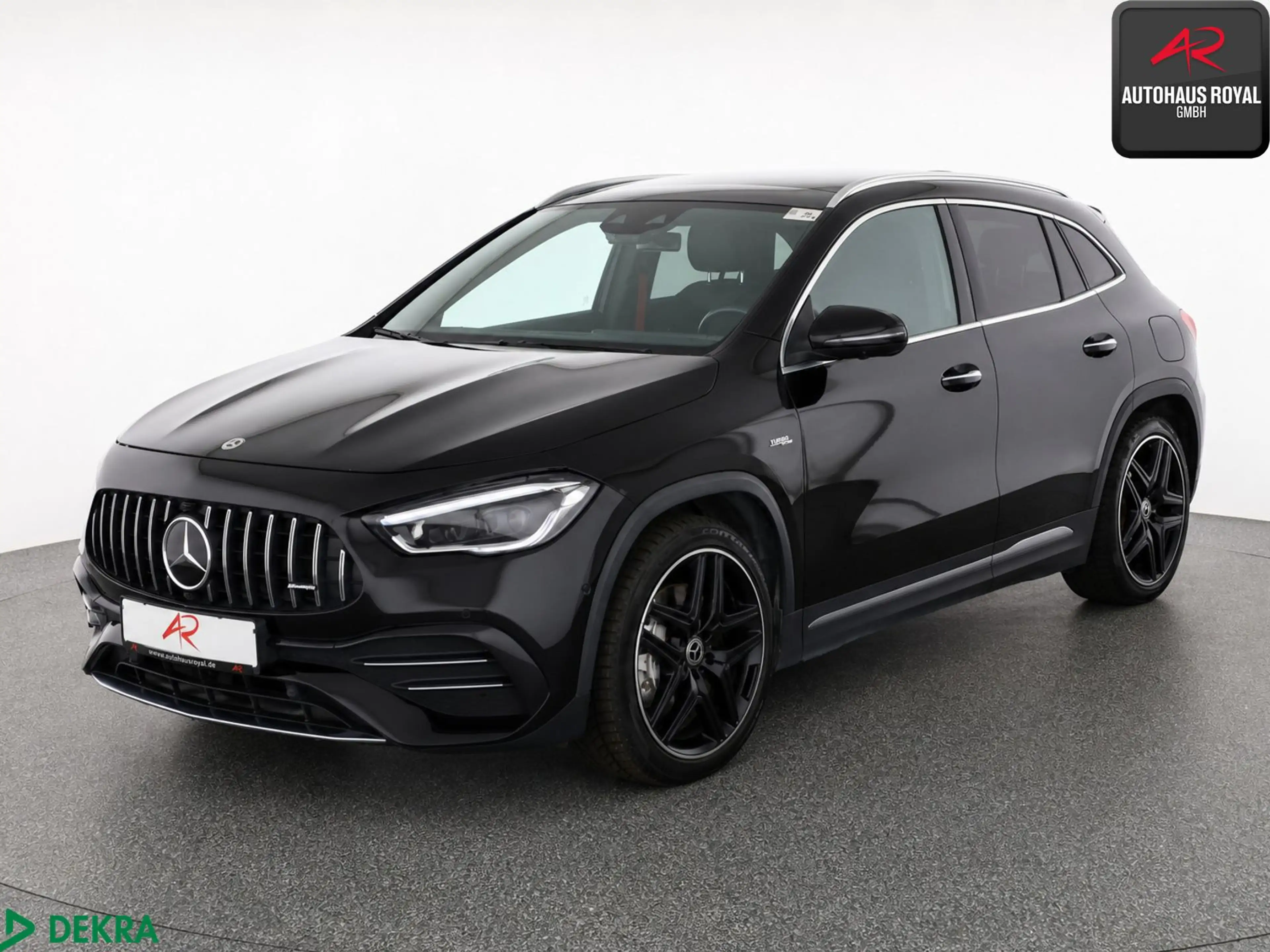 Mercedes-Benz GLA 35 AMG GLA 35 AMG 4M ,360GRAD,MULTIBEAM,DISTRO,KEYLESS