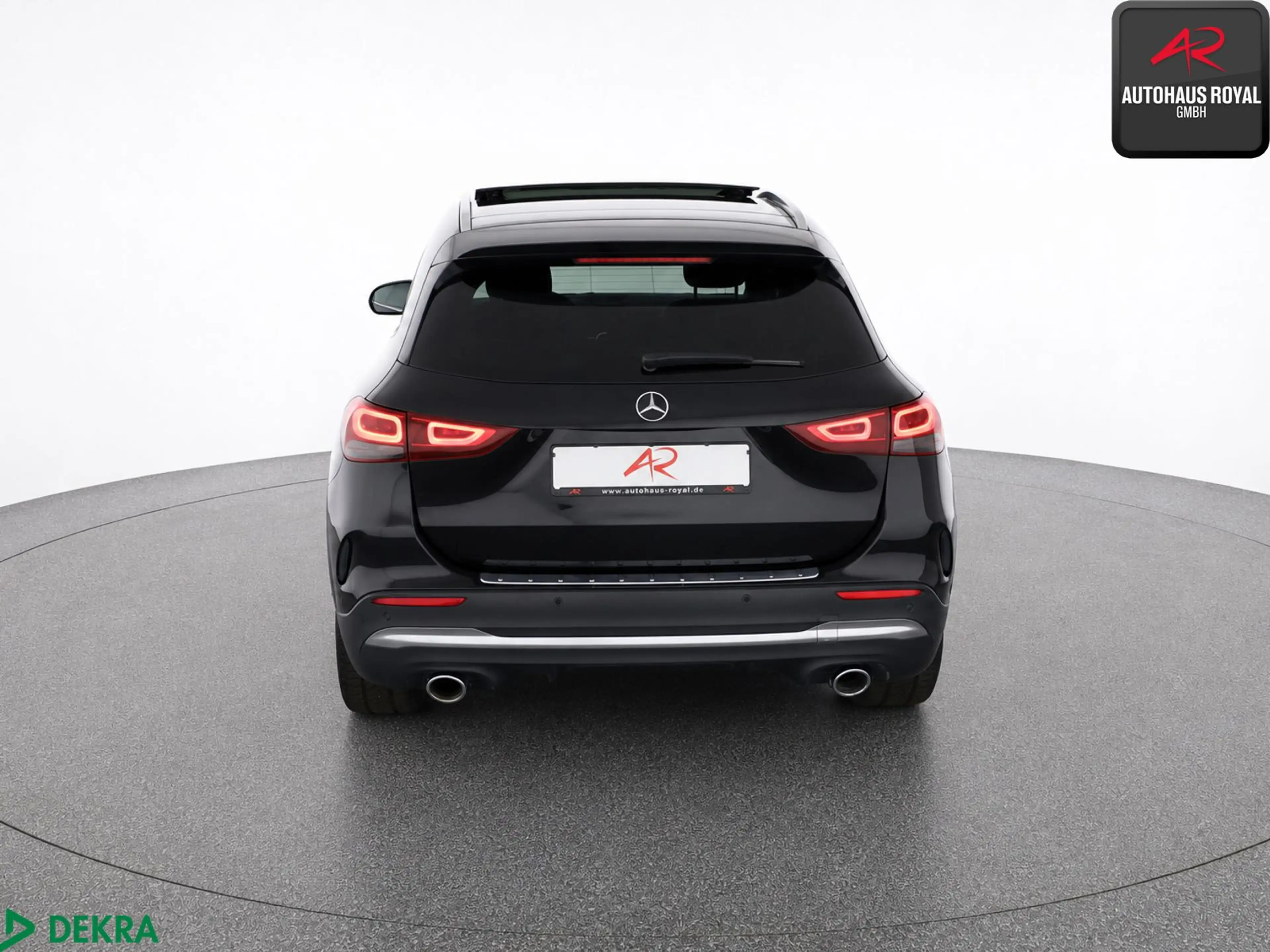 Mercedes-Benz GLA 35 AMG GLA 35 AMG 4M ,360GRAD,MULTIBEAM,DISTRO,KEYLESS — photo 4