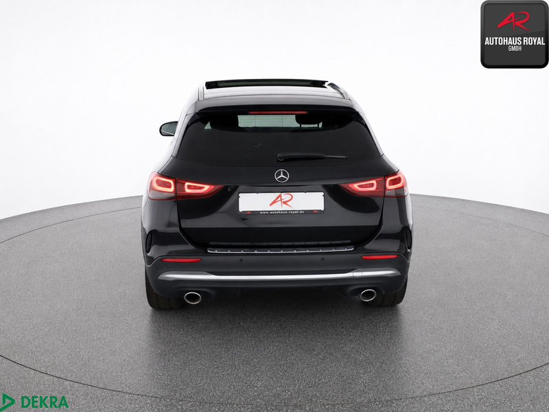 Mercedes-Benz GLA 35 AMG GLA 35 AMG 4M ,360GRAD,MULTIBEAM,DISTRO,KEYLESS — photo 4