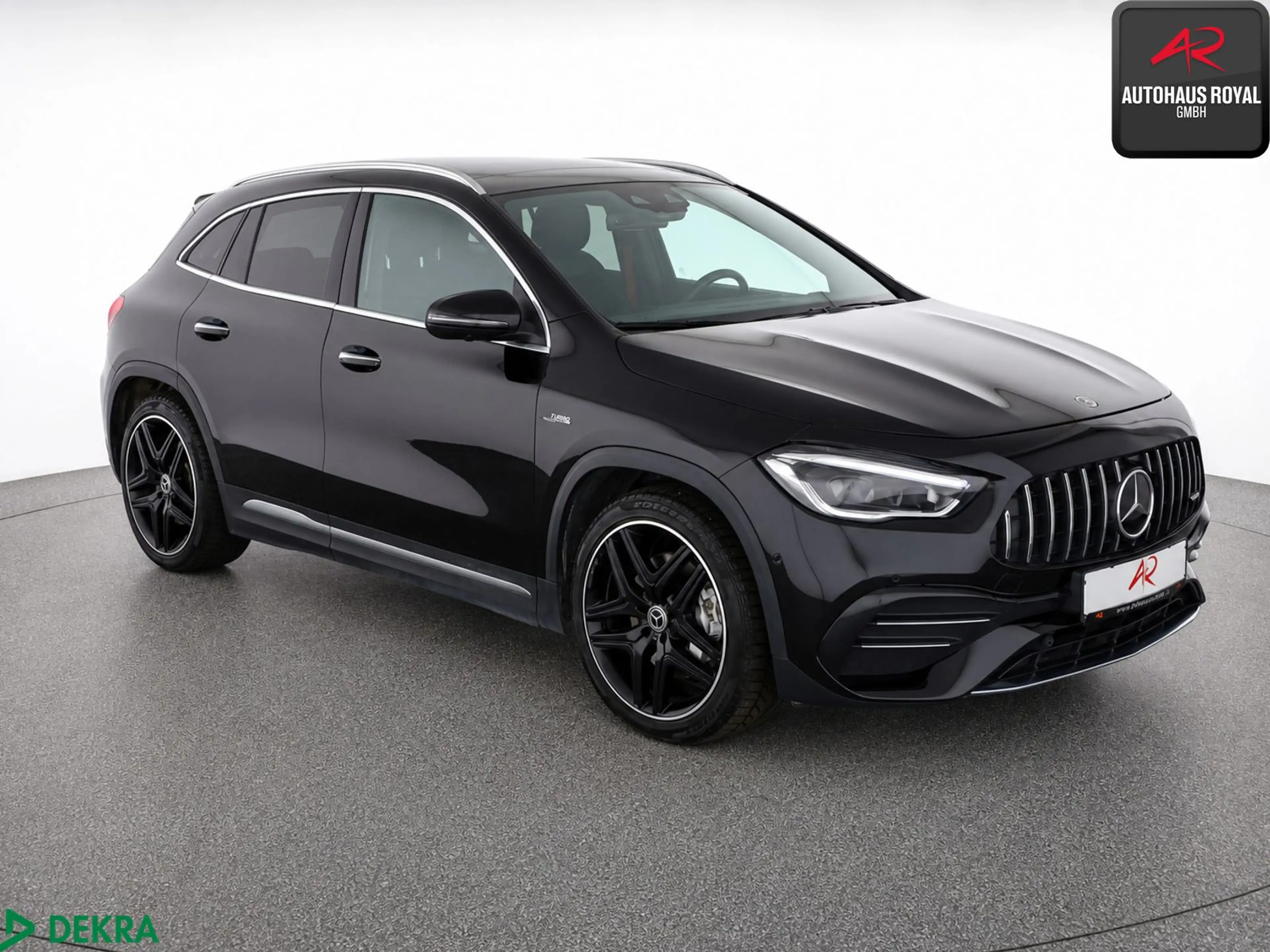 Mercedes-Benz GLA 35 AMG GLA 35 AMG 4M ,360GRAD,MULTIBEAM,DISTRO,KEYLESS — photo 7