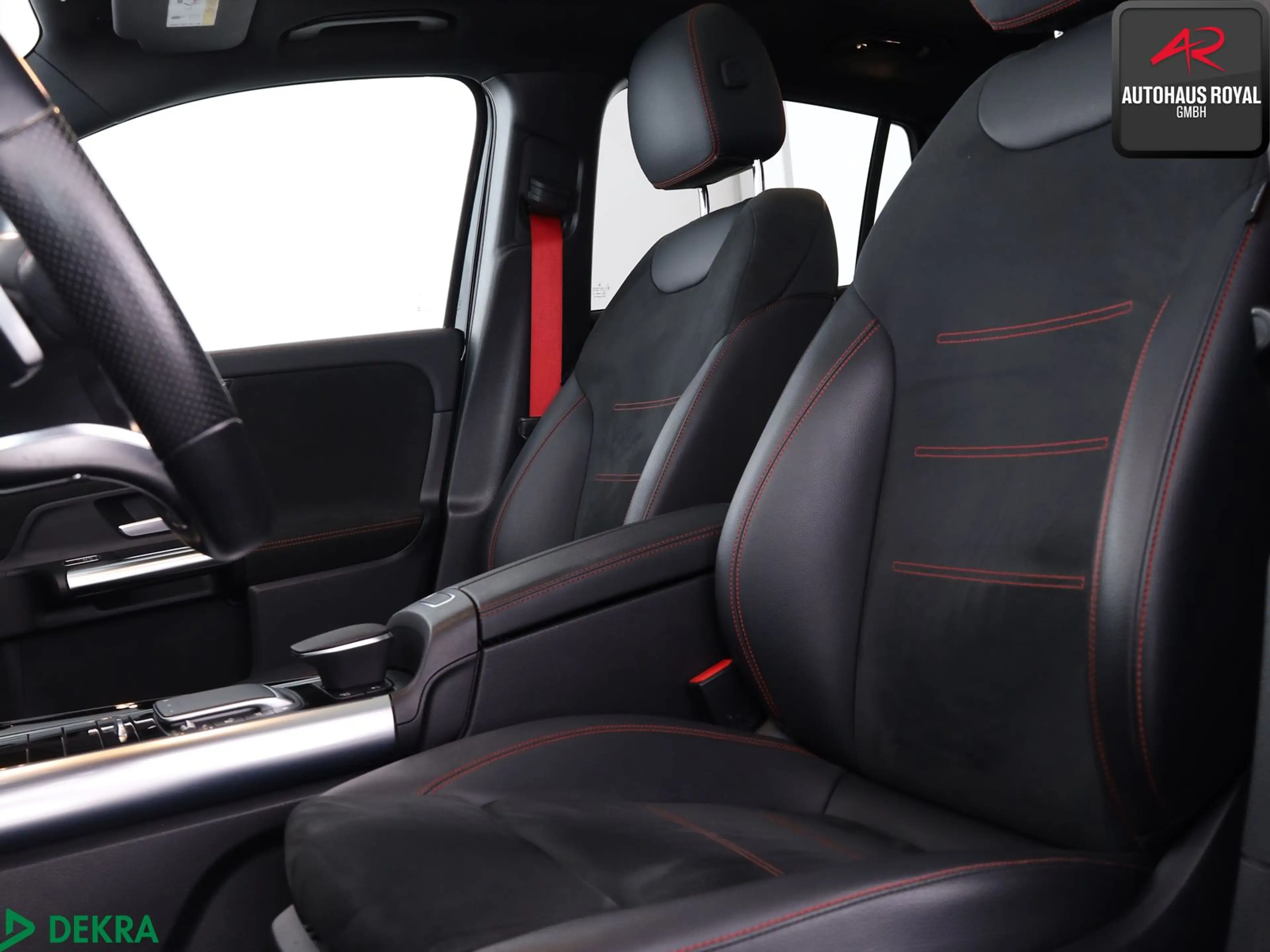 Mercedes-Benz GLA 35 AMG GLA 35 AMG 4M ,360GRAD,MULTIBEAM,DISTRO,KEYLESS — photo 11