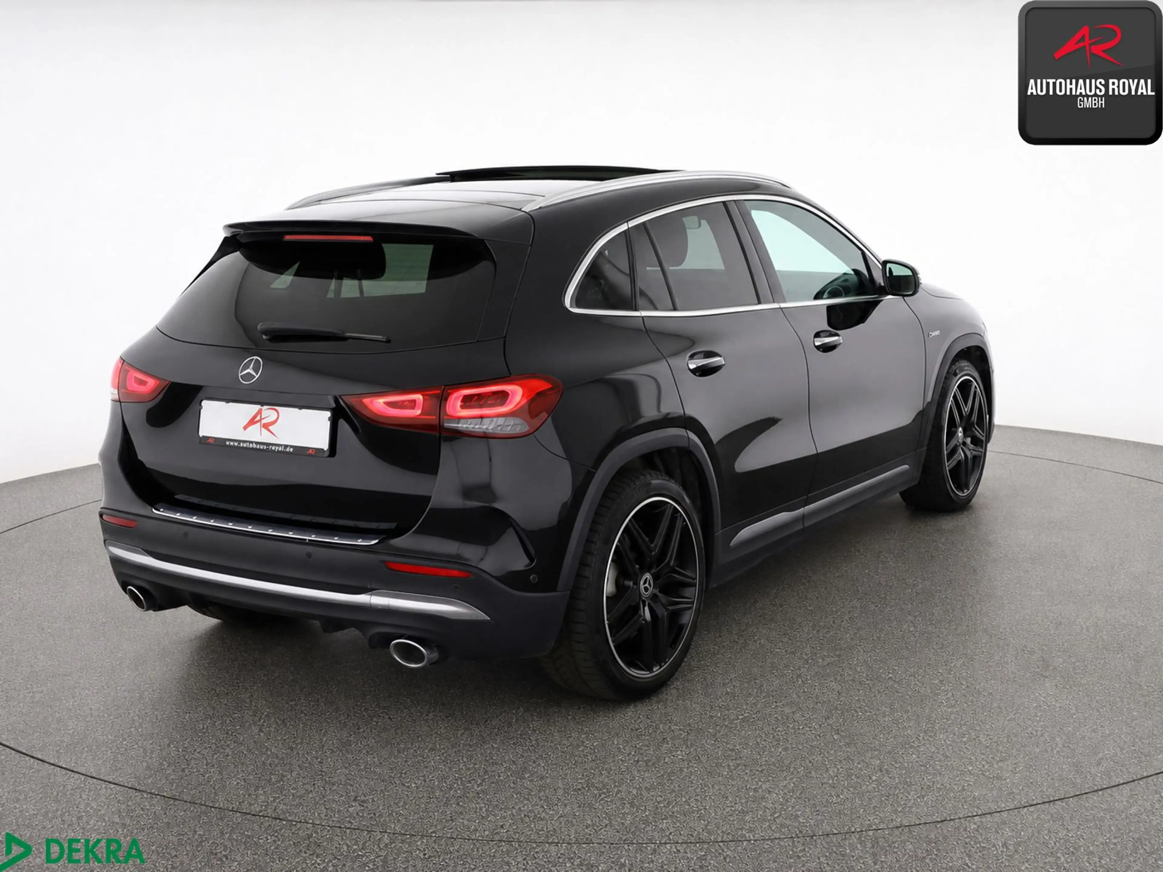 Mercedes-Benz GLA 35 AMG GLA 35 AMG 4M ,360GRAD,MULTIBEAM,DISTRO,KEYLESS — photo 5