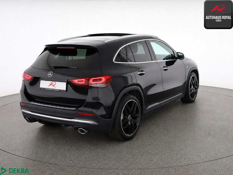 Mercedes-Benz GLA 35 AMG GLA 35 AMG 4M ,360GRAD,MULTIBEAM,DISTRO,KEYLESS — photo 5