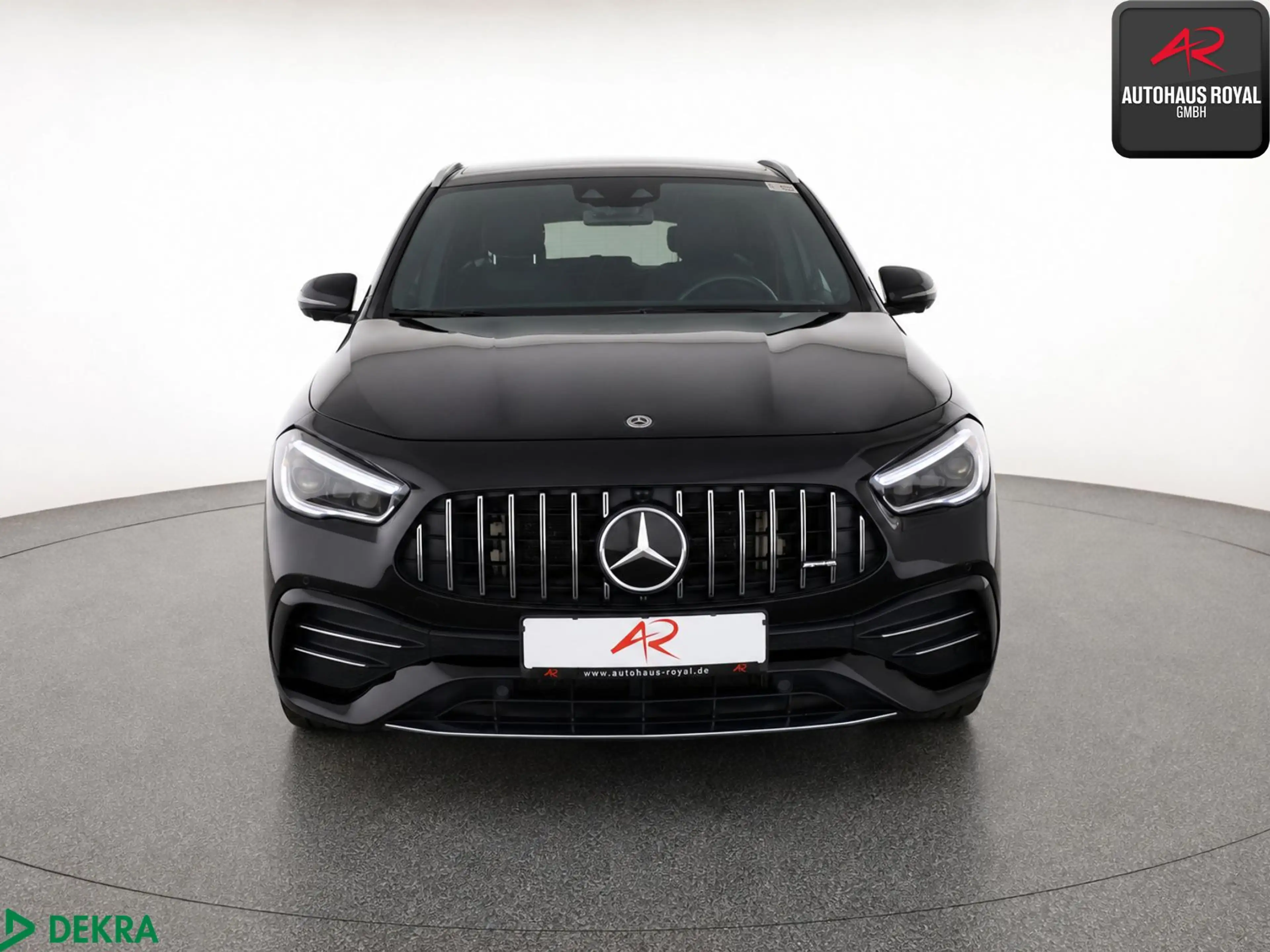 Mercedes-Benz GLA 35 AMG GLA 35 AMG 4M ,360GRAD,MULTIBEAM,DISTRO,KEYLESS — photo 8