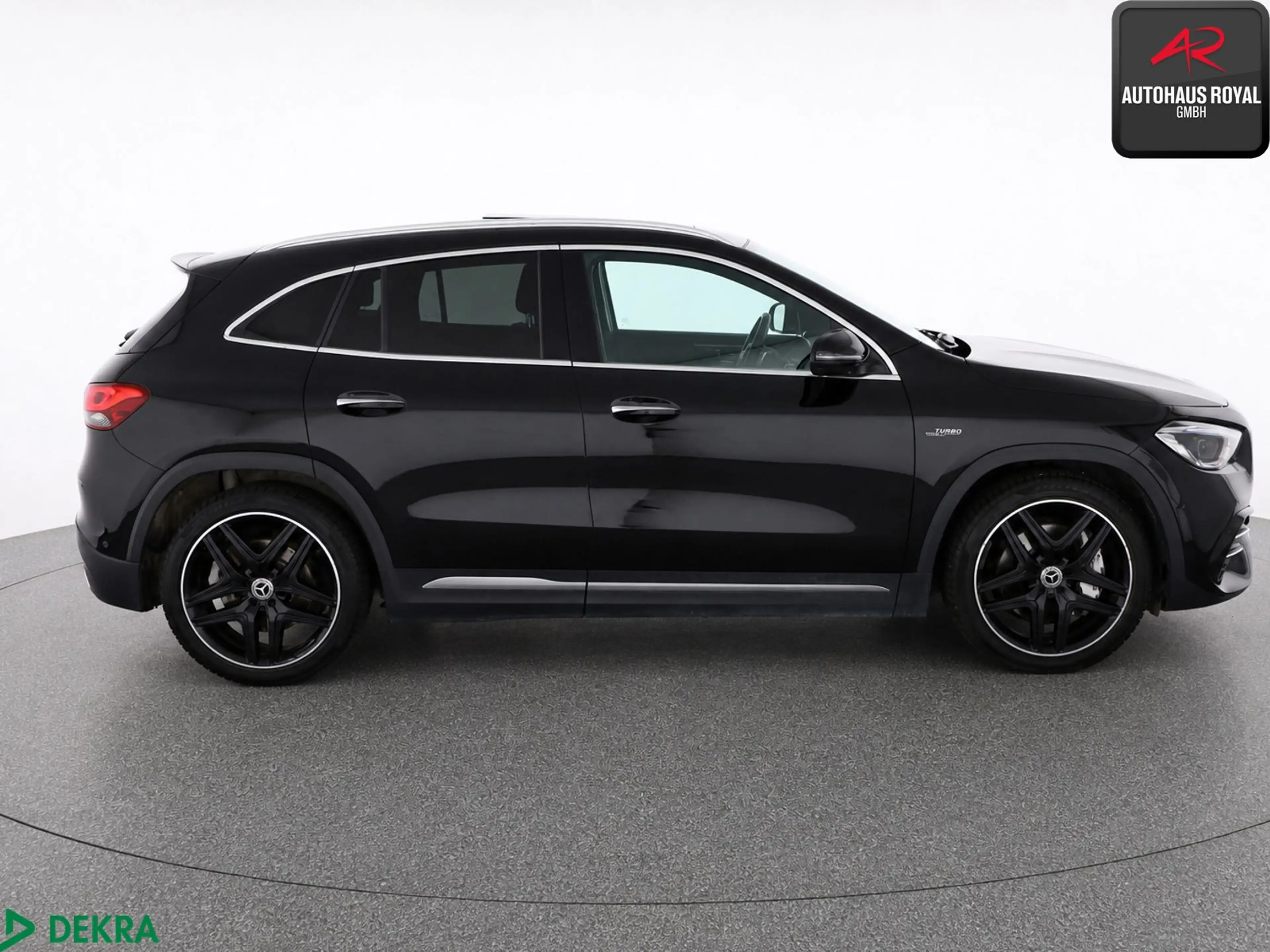 Mercedes-Benz GLA 35 AMG GLA 35 AMG 4M ,360GRAD,MULTIBEAM,DISTRO,KEYLESS — photo 6