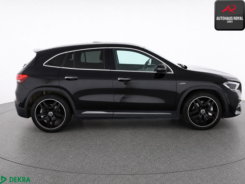 Mercedes-Benz GLA 35 AMG GLA 35 AMG 4M ,360GRAD,MULTIBEAM,DISTRO,KEYLESS — photo 6