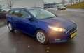 Ford Focus Turnier Business Blauw - thumbnail 2