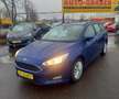 Ford Focus Turnier Business Blauw - thumbnail 1