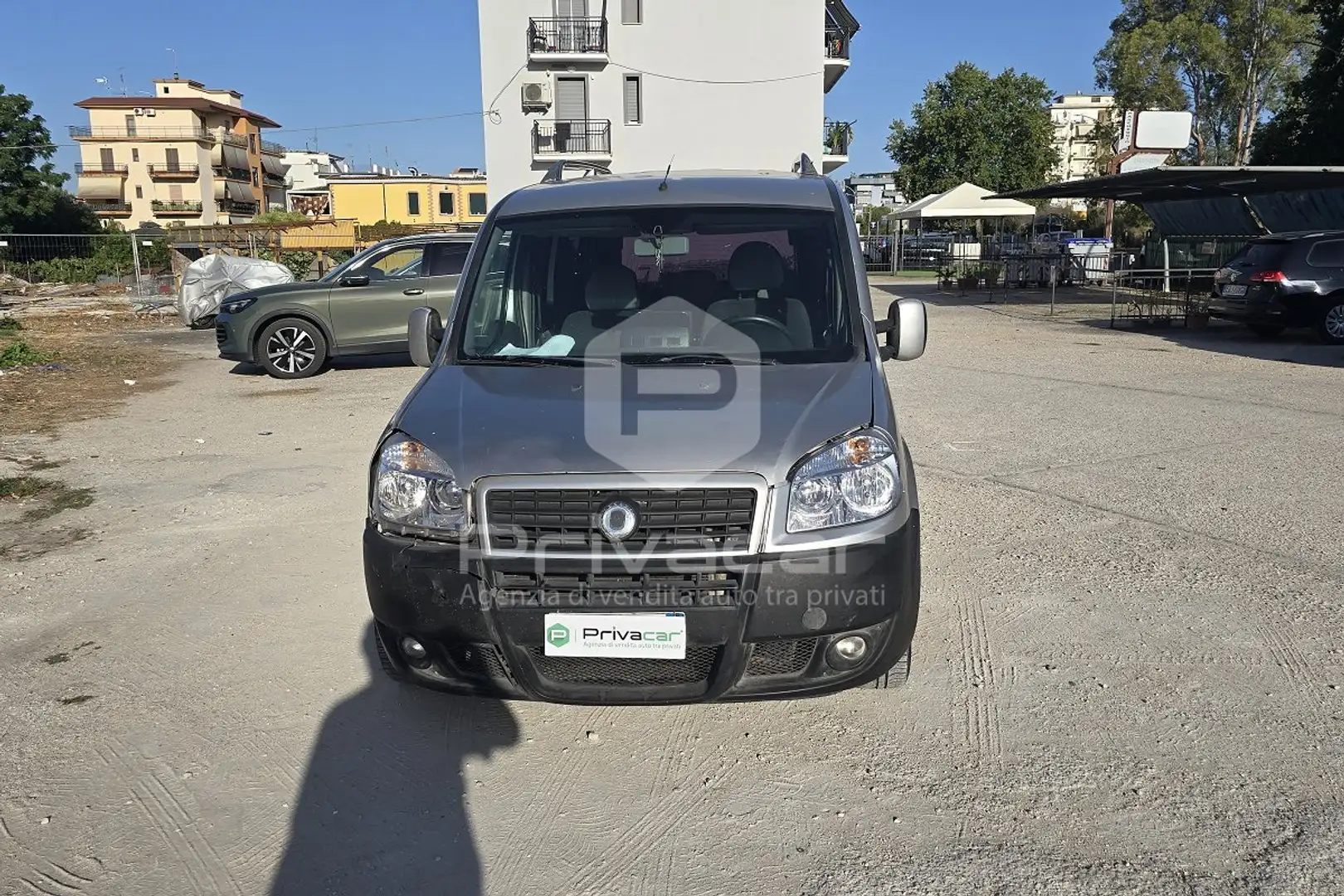 Fiat Doblo Doblò 1.4 Family Argent - 2