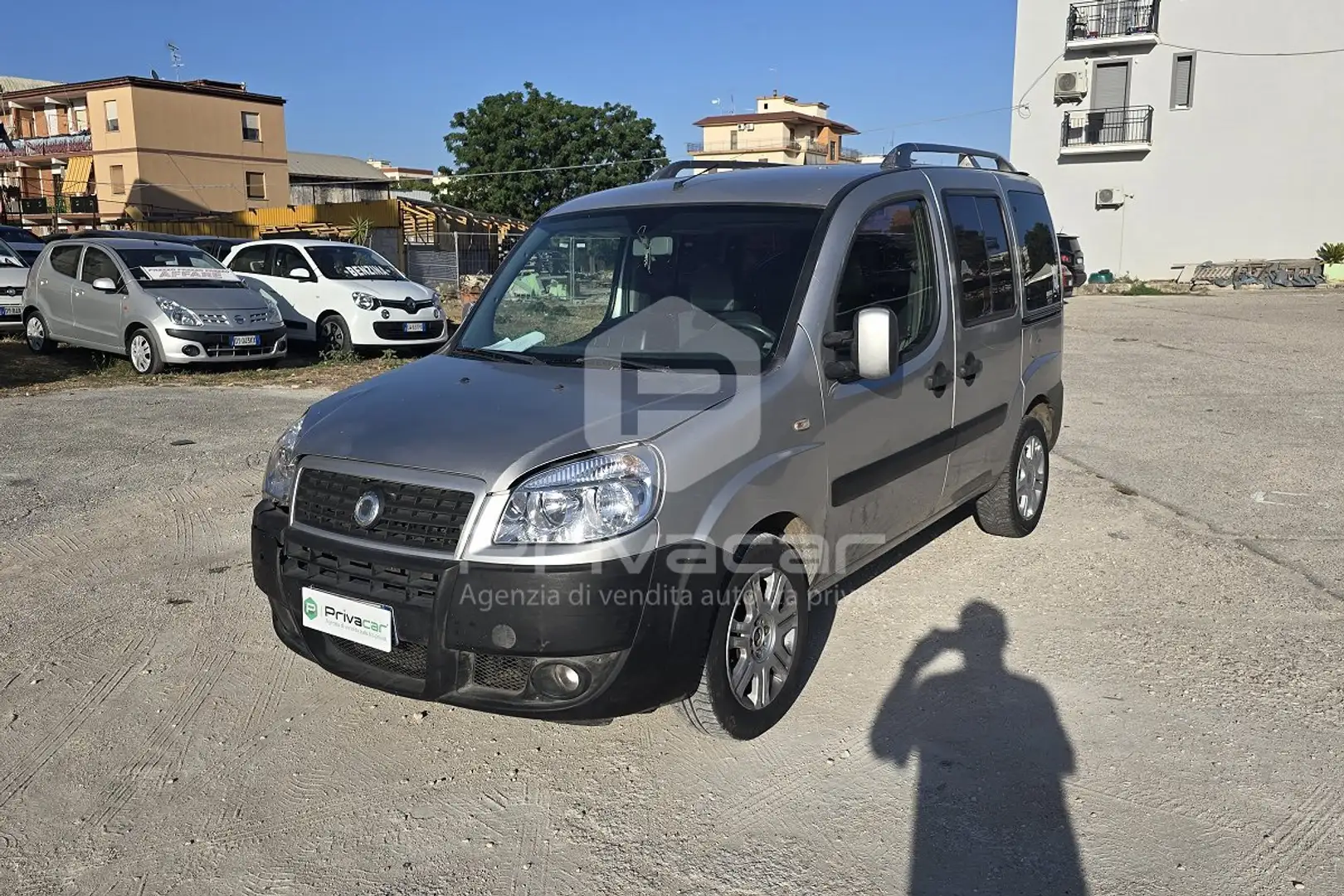 Fiat Doblo Doblò 1.4 Family Argent - 1