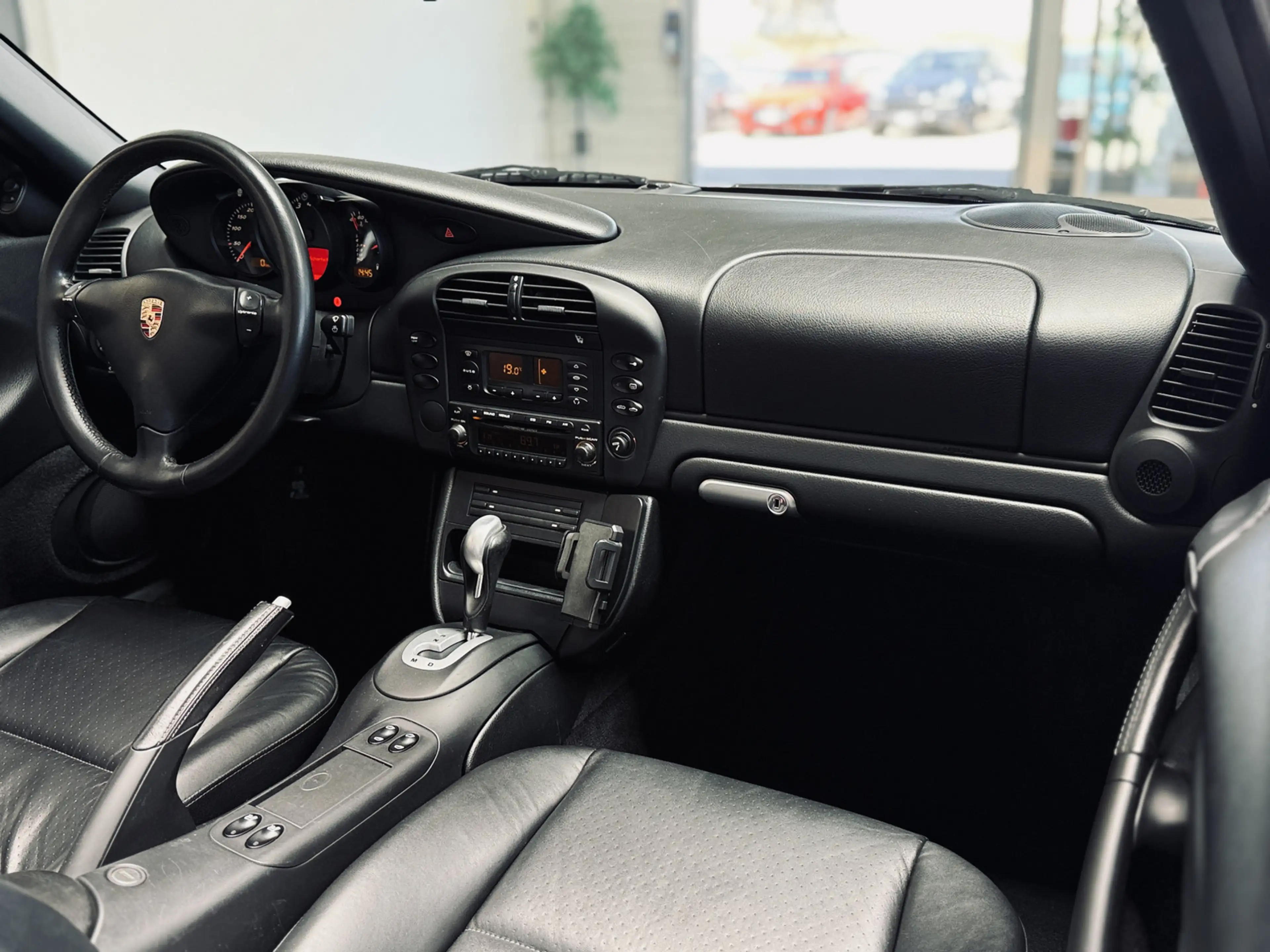Porsche Boxster Boxster |Deutsch|Scheckheft| — photo 15