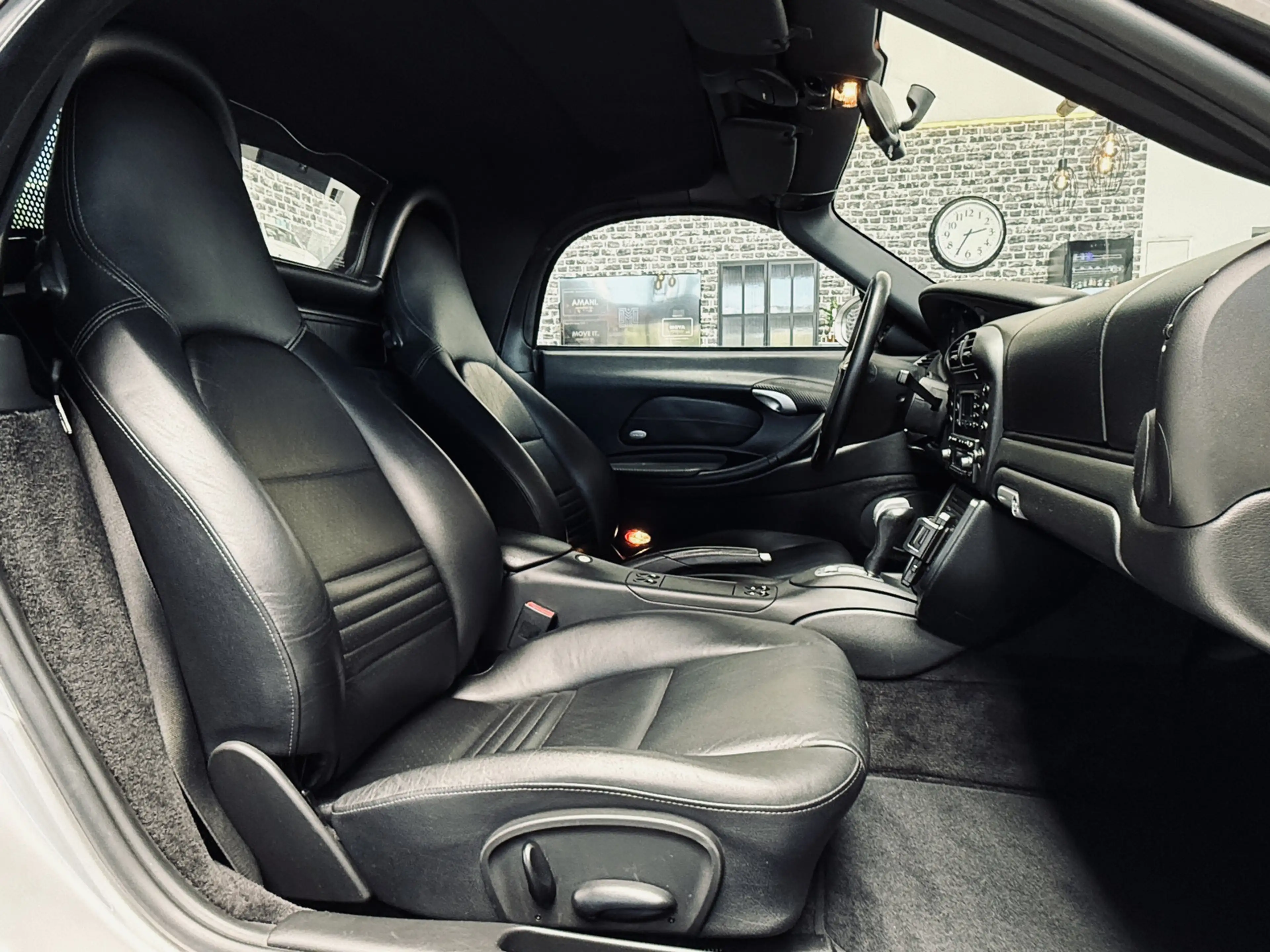 Porsche Boxster Boxster |Deutsch|Scheckheft| — photo 11