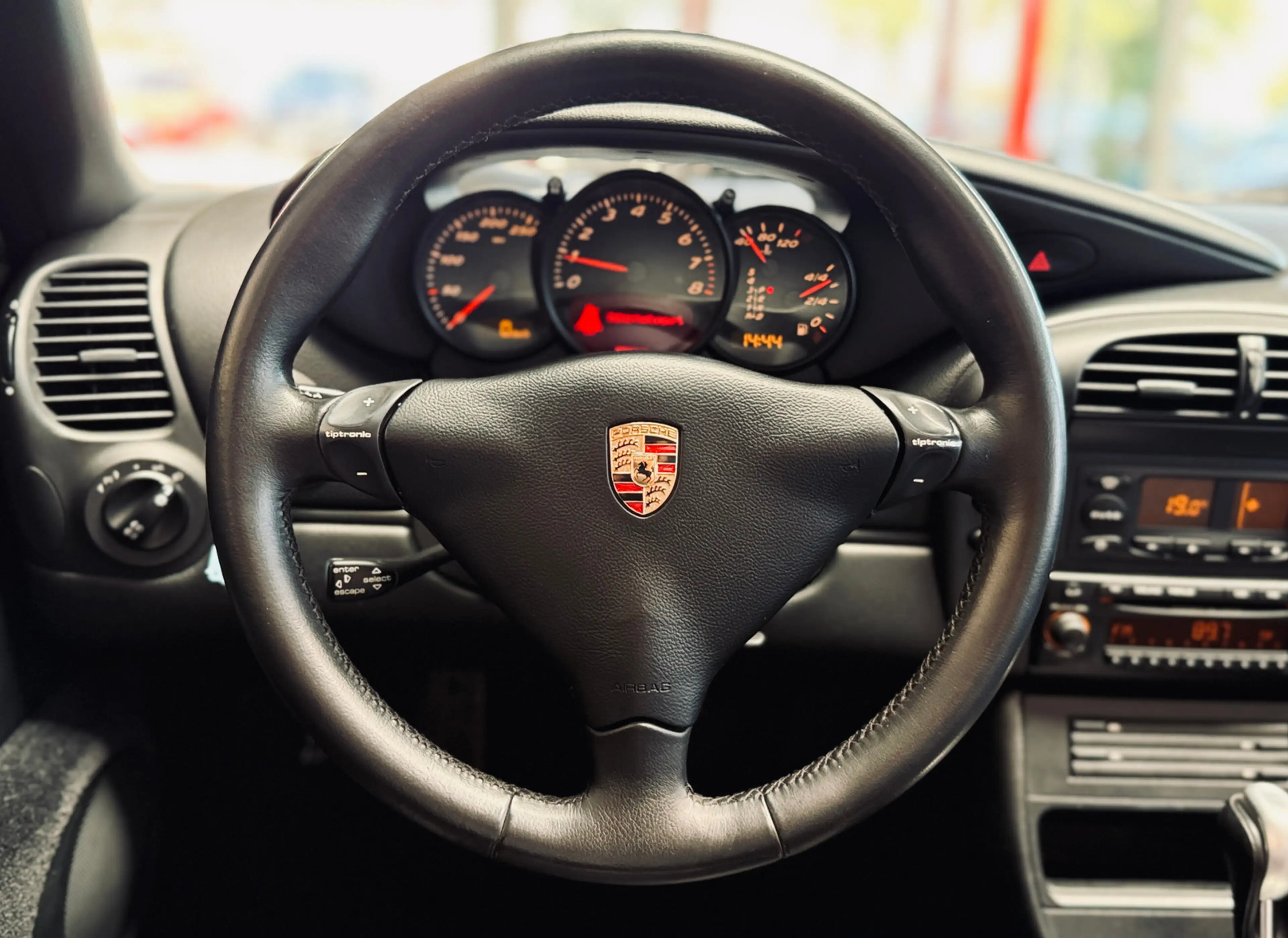Porsche Boxster Boxster |Deutsch|Scheckheft| — photo 14