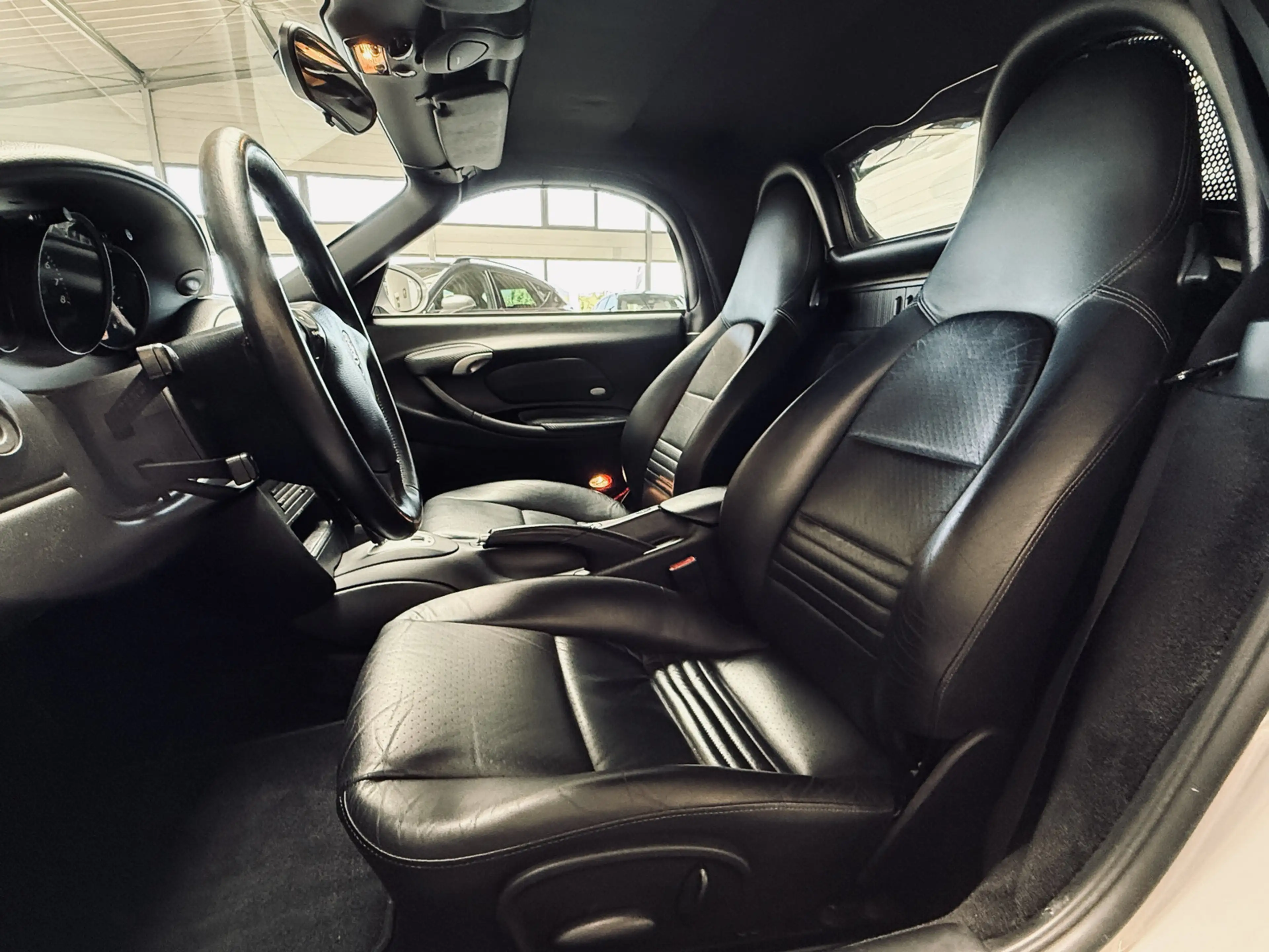 Porsche Boxster Boxster |Deutsch|Scheckheft| — photo 12