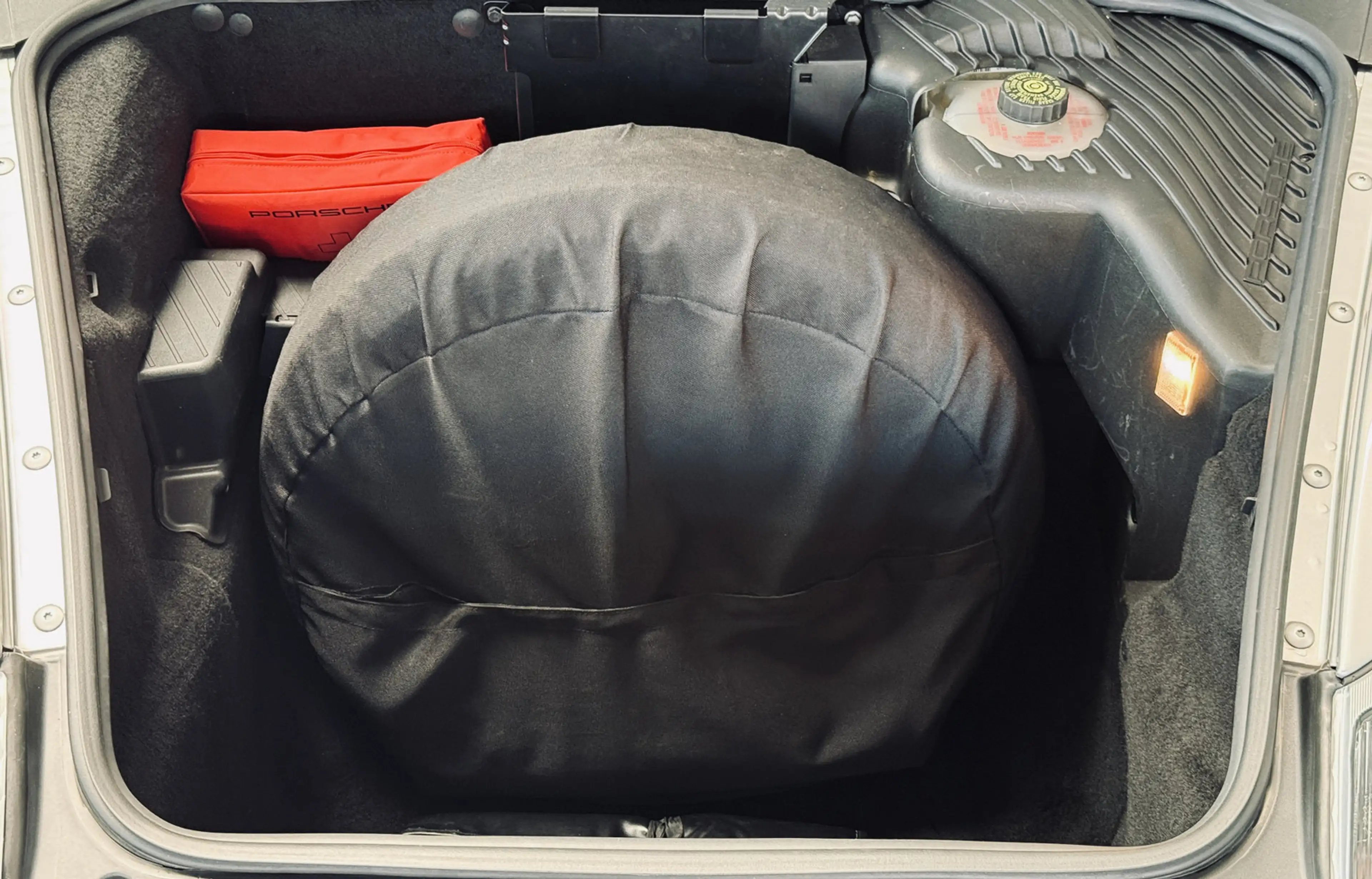 Porsche Boxster Boxster |Deutsch|Scheckheft| — photo 9