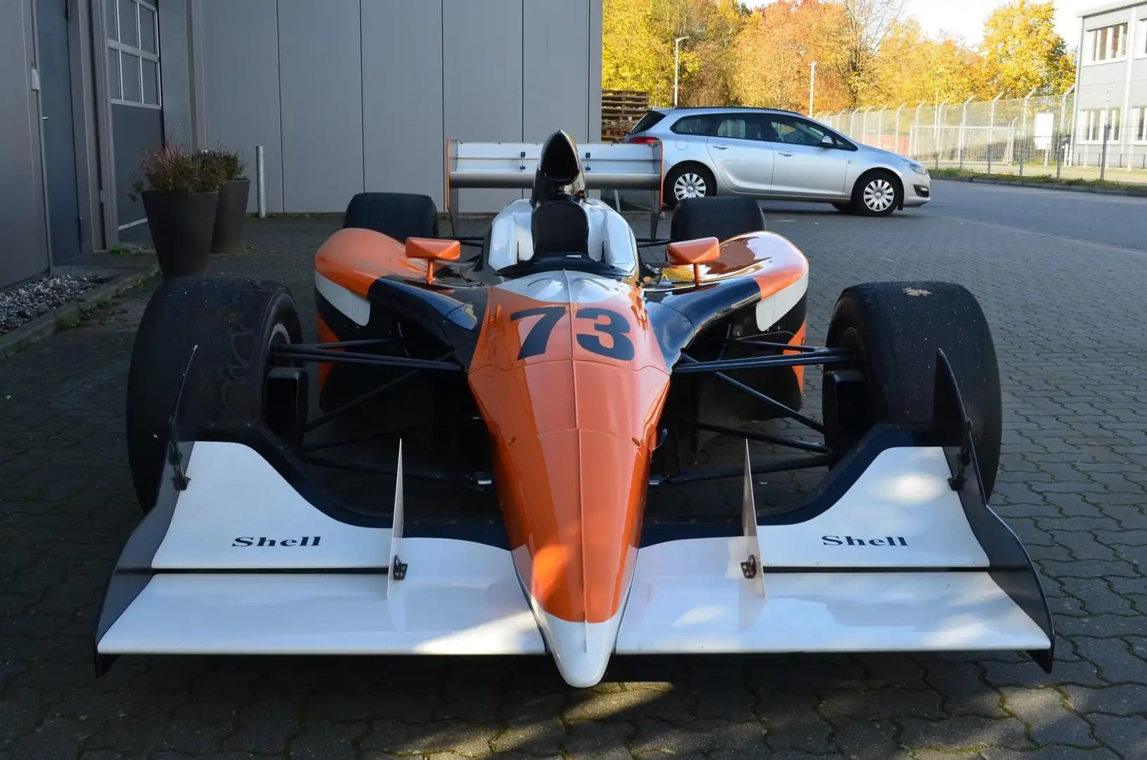 Autres Panoz Indycar  G-Force 09 - 2