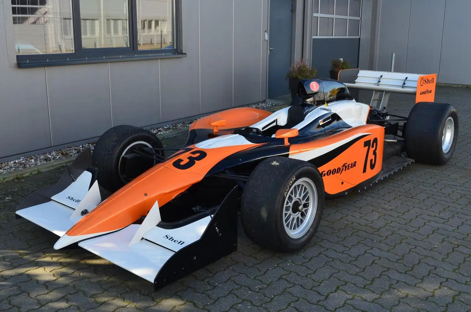 Sonstige Marken Panoz Indycar  G-Force 09 - 1