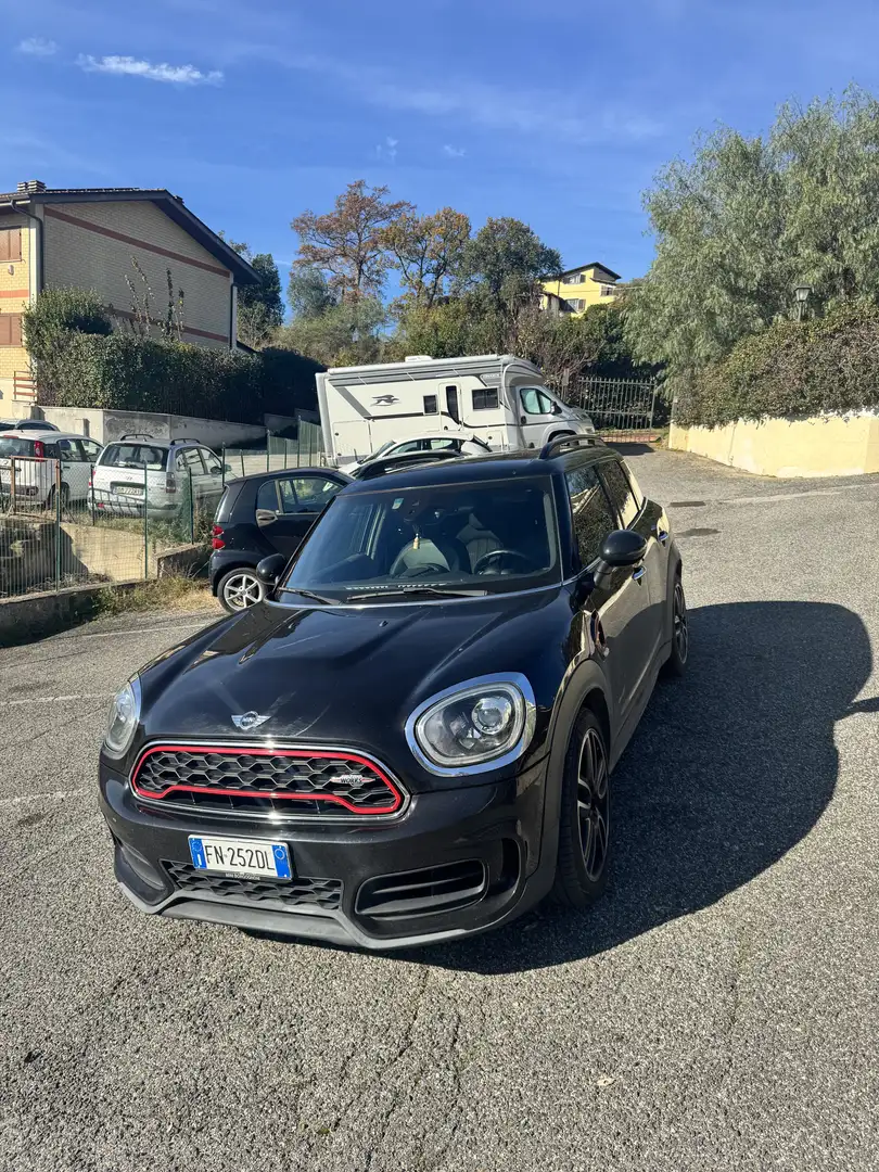 MINI JCW Countryman All4 JKW - 1