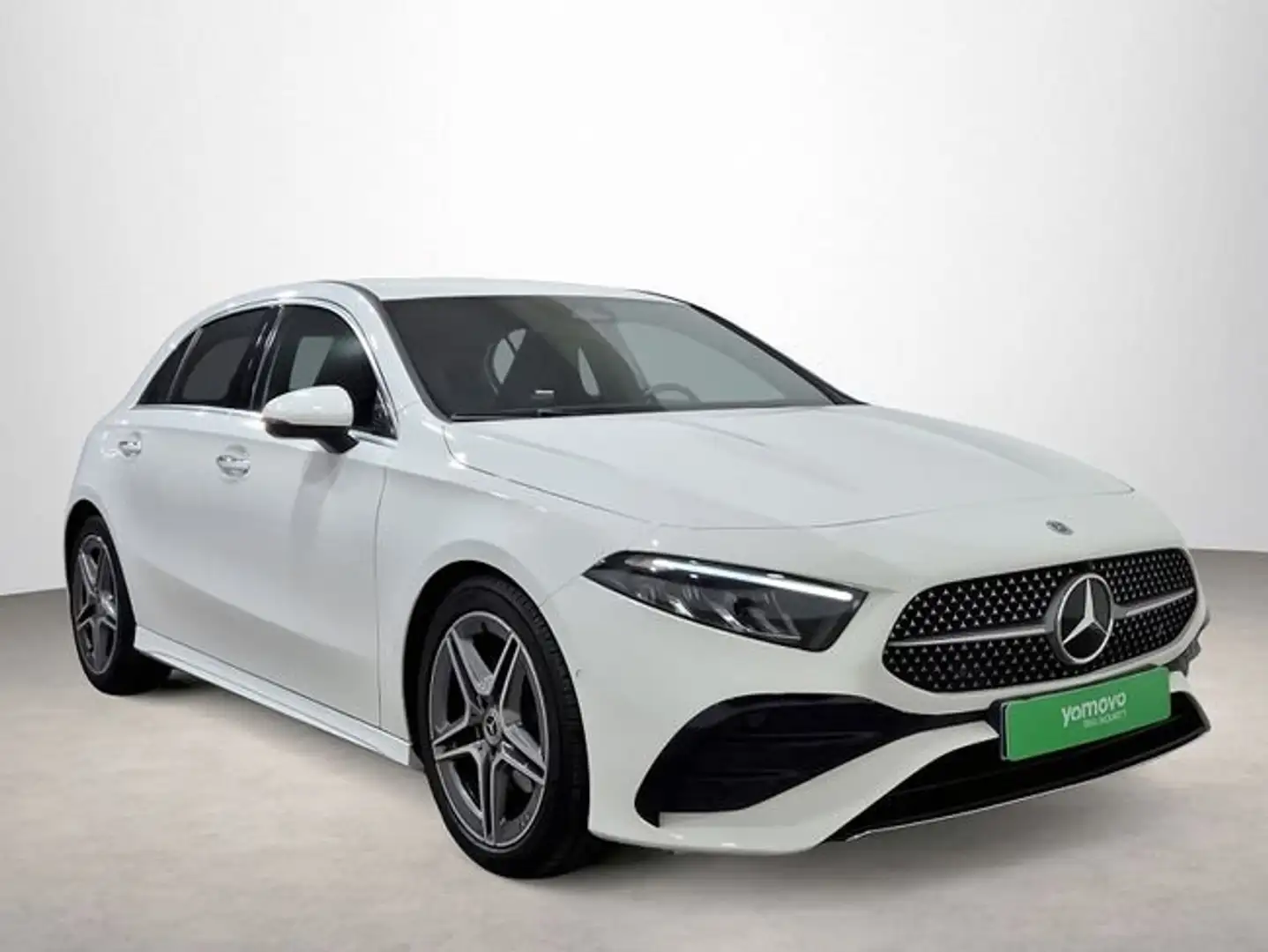 Mercedes-Benz A 200 d Blanco - 1