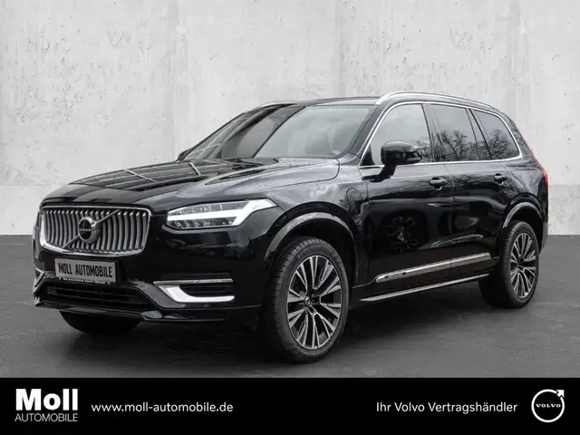 Volvo XC90 Inscription Expression Recharge Plug-In Hybrid AWD