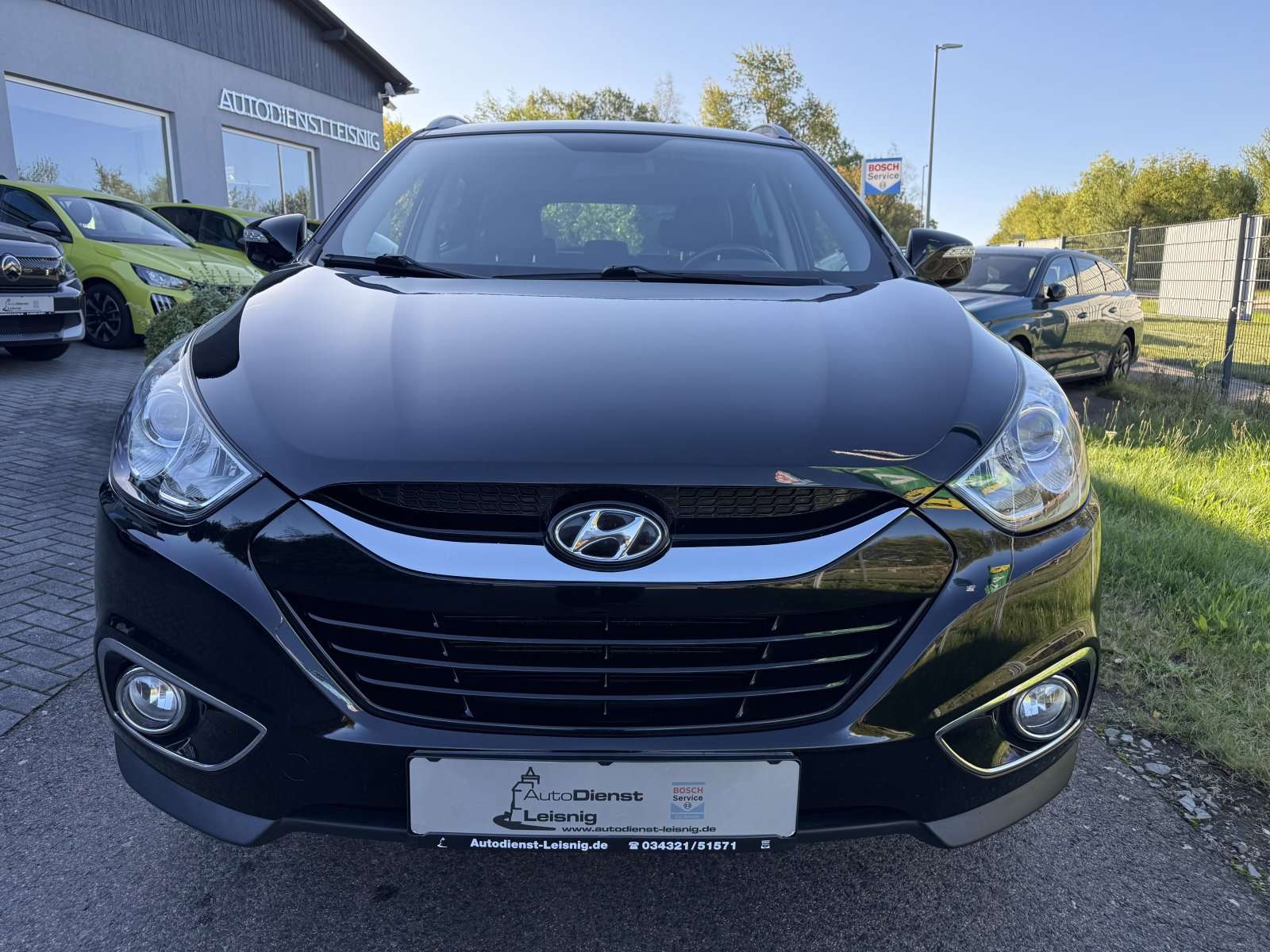 Hyundai iX35