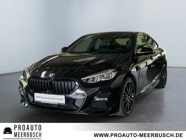 BMW 218 i Gran Coupe M Sport ACC/HIFI/LEDER/KAMERA/19ZOLL