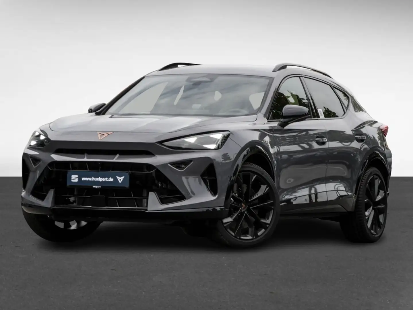 CUPRA Formentor 2.0 VZ DSG 4DRIVE BLACK EDITION SoMo Grau - 2