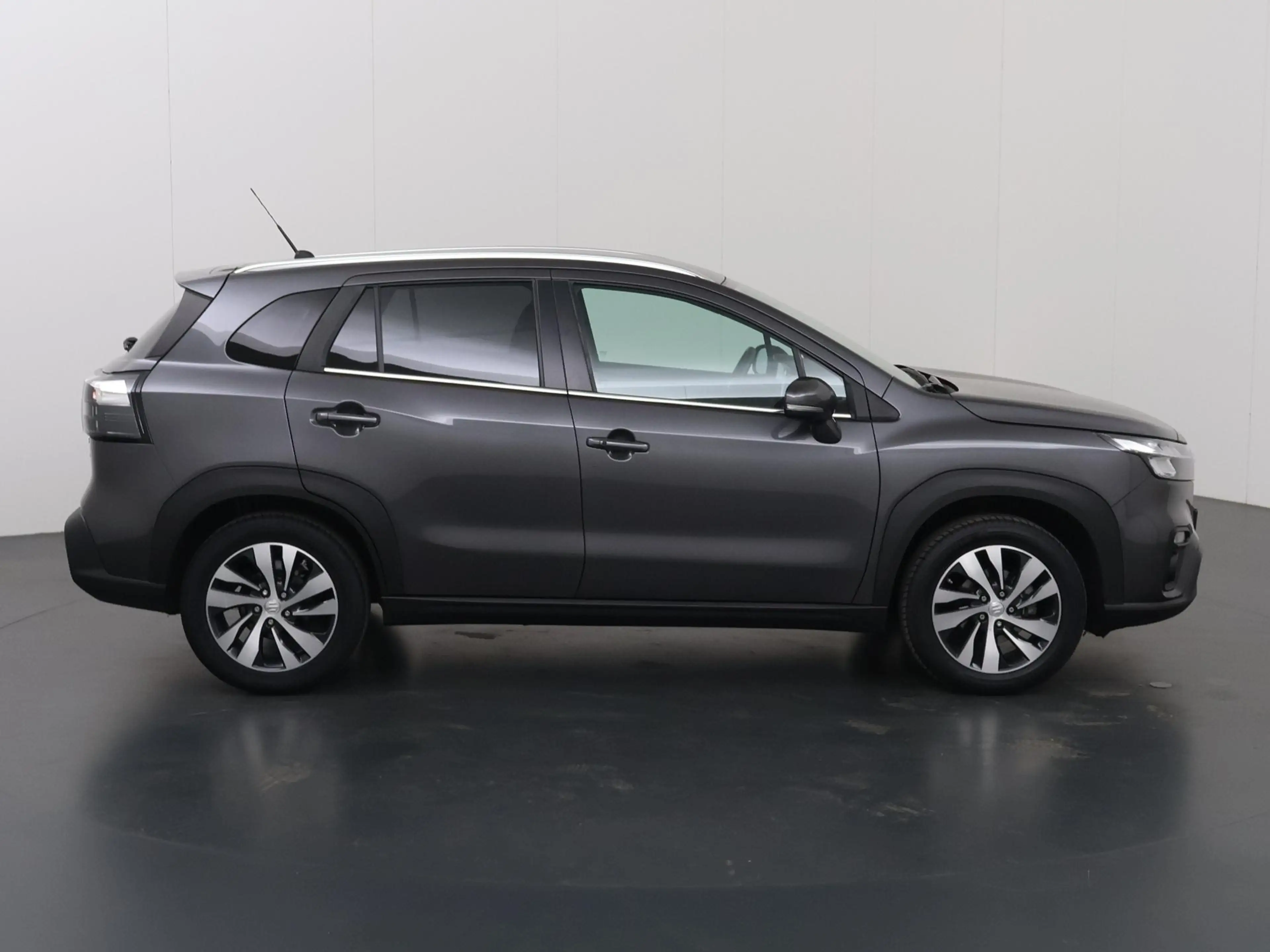Suzuki S-Cross 1.4 Boosterjet Style Smart Hybrid | Navigatie | Cr — photo 6