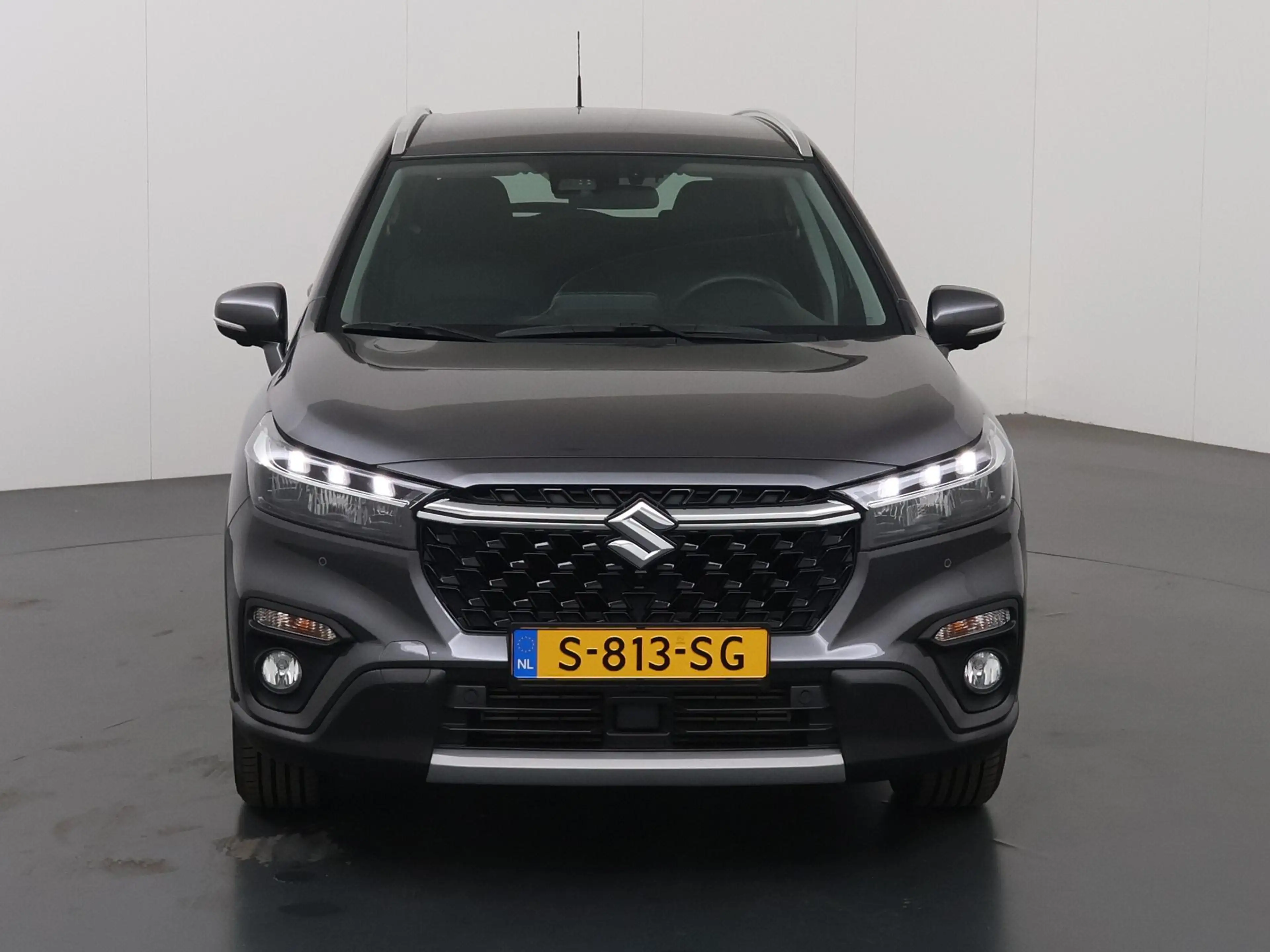 Suzuki S-Cross 1.4 Boosterjet Style Smart Hybrid | Navigatie | Cr — photo 3