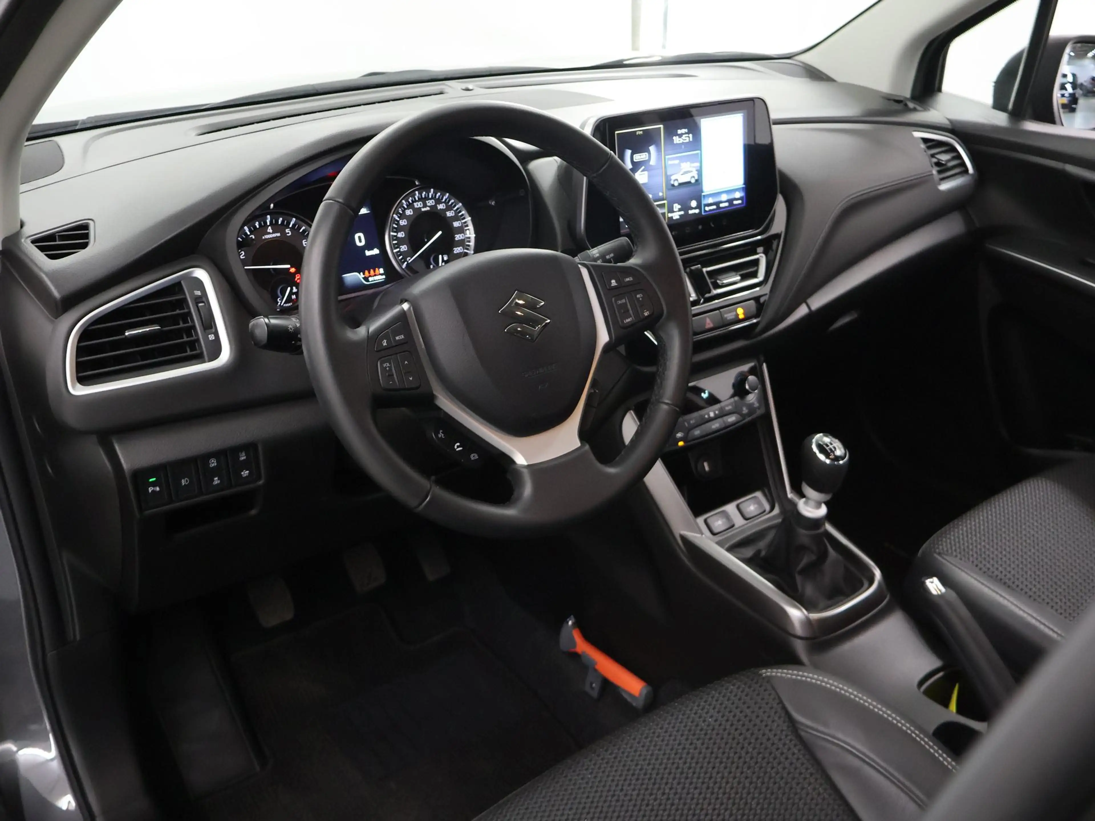 Suzuki S-Cross 1.4 Boosterjet Style Smart Hybrid | Navigatie | Cr — photo 7