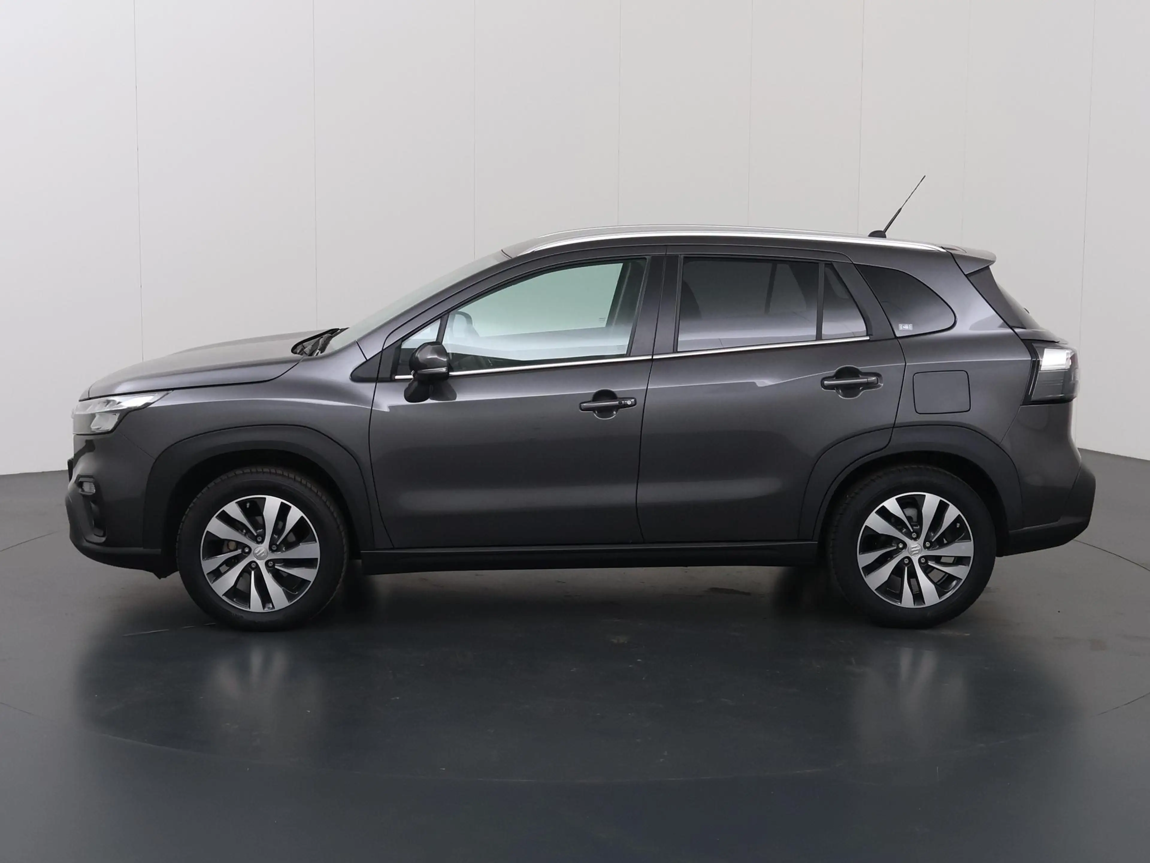 Suzuki S-Cross 1.4 Boosterjet Style Smart Hybrid | Navigatie | Cr — photo 5