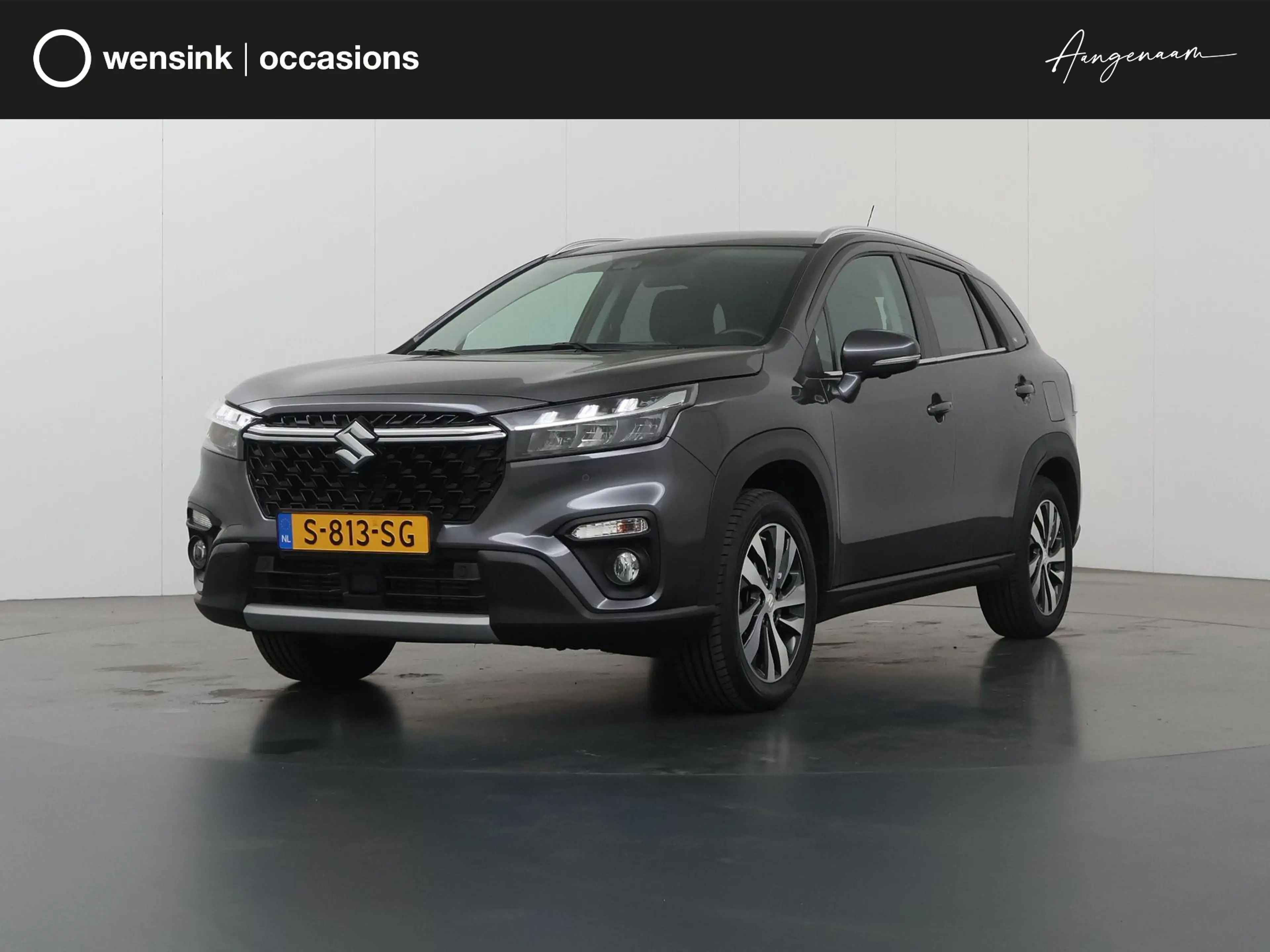 Suzuki S-Cross 1.4 Boosterjet Style Smart Hybrid | Navigatie | Cr