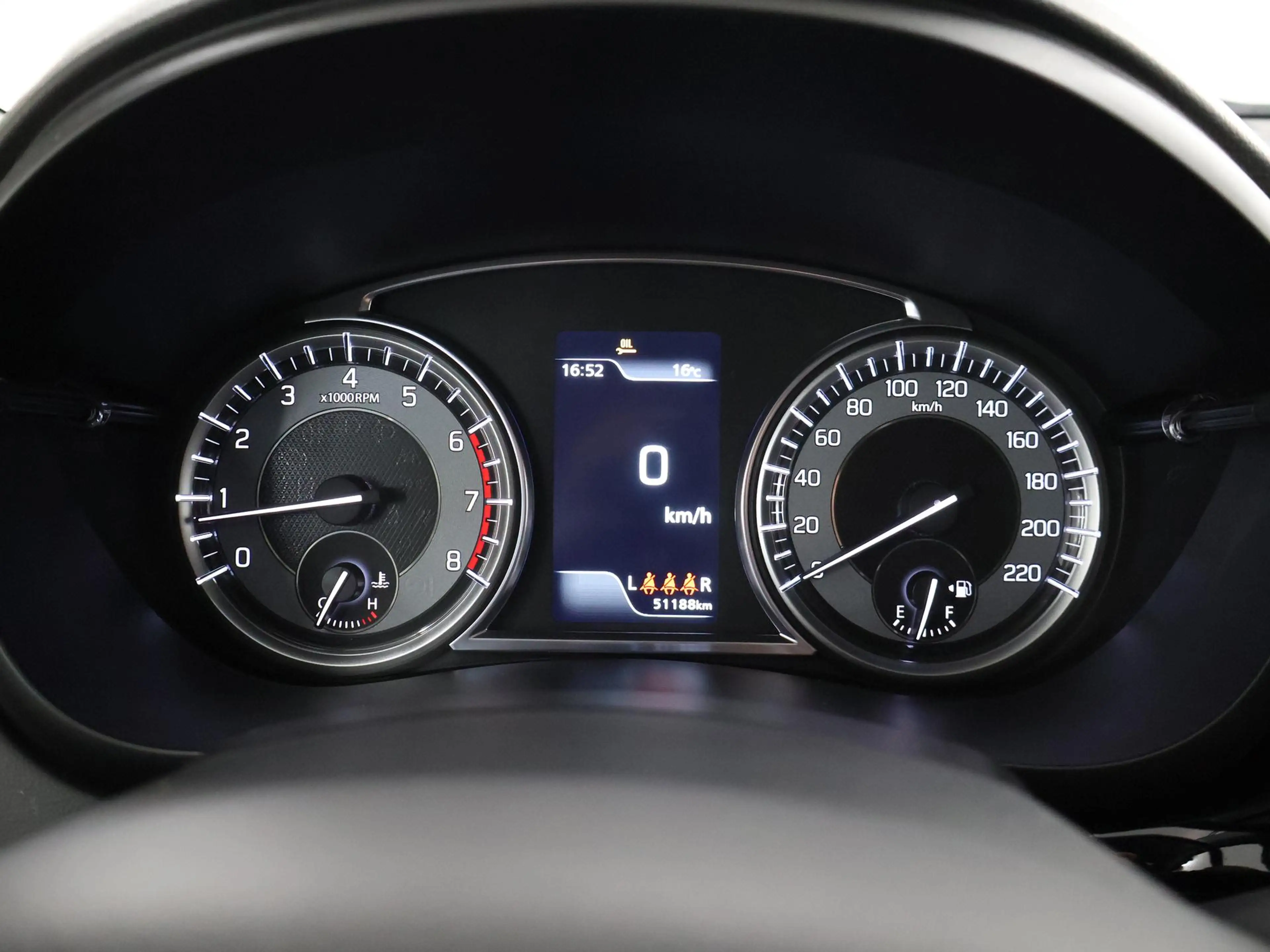 Suzuki S-Cross 1.4 Boosterjet Style Smart Hybrid | Navigatie | Cr — photo 13