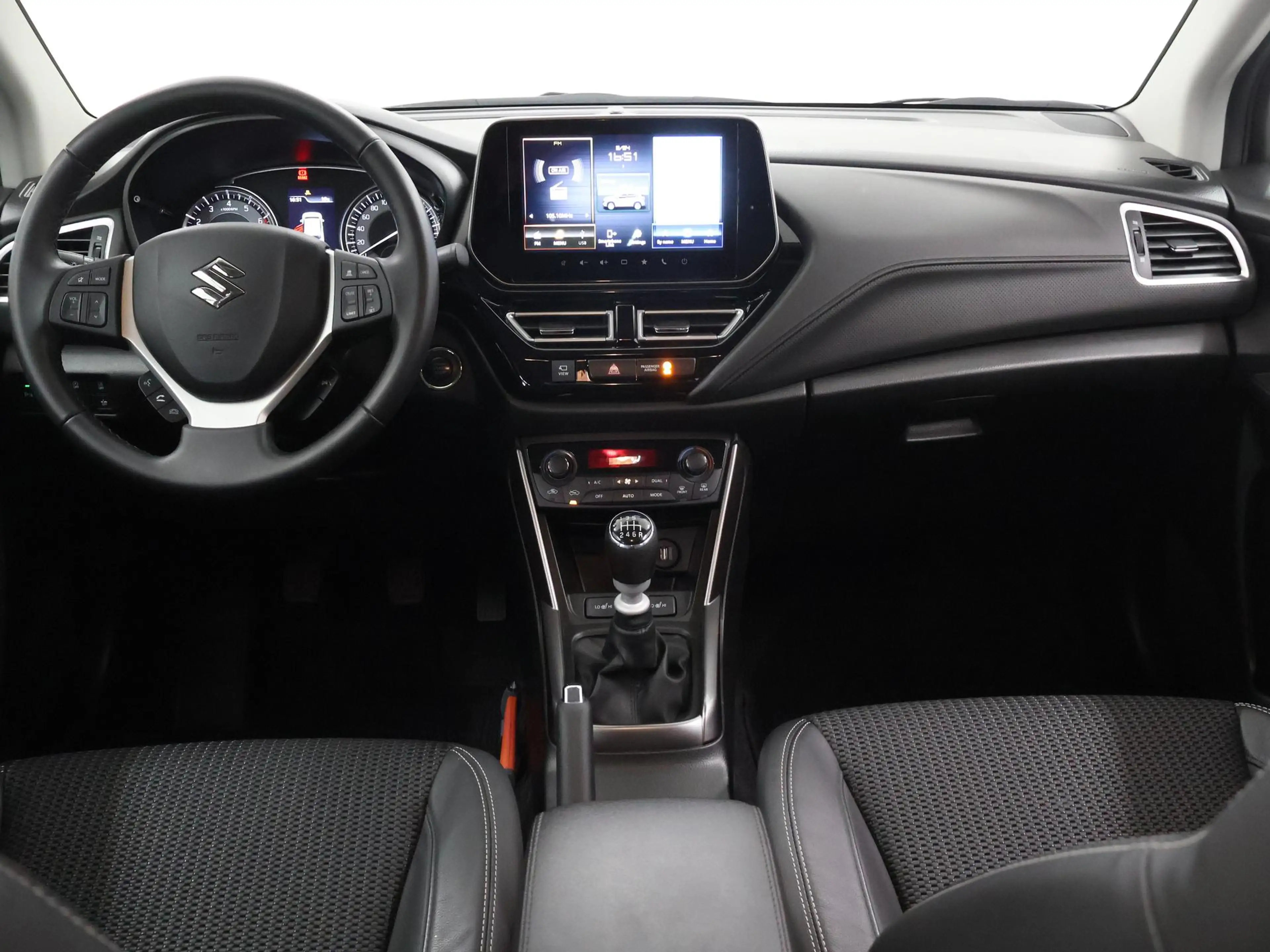 Suzuki S-Cross 1.4 Boosterjet Style Smart Hybrid | Navigatie | Cr — photo 8