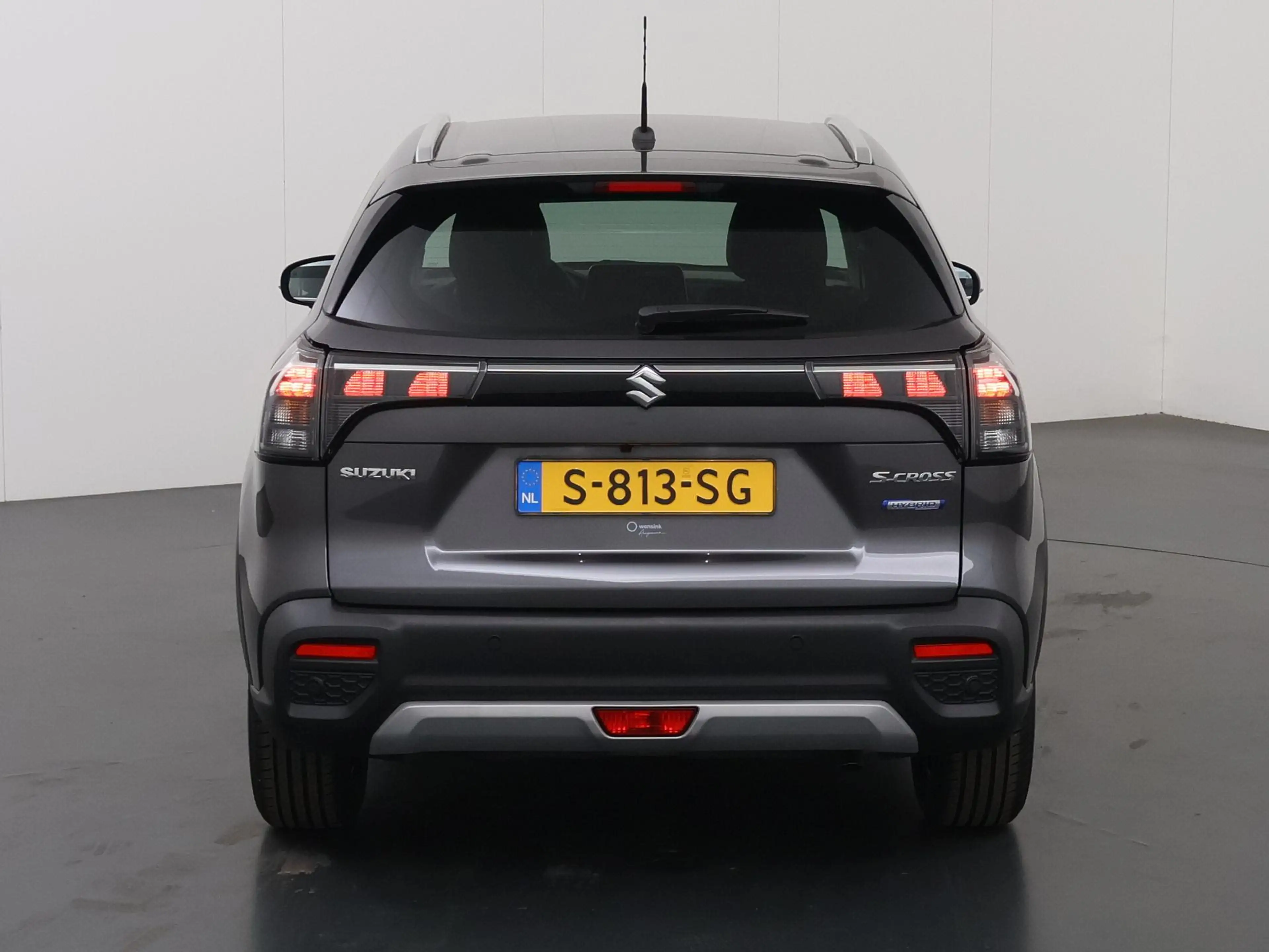 Suzuki S-Cross 1.4 Boosterjet Style Smart Hybrid | Navigatie | Cr — photo 4