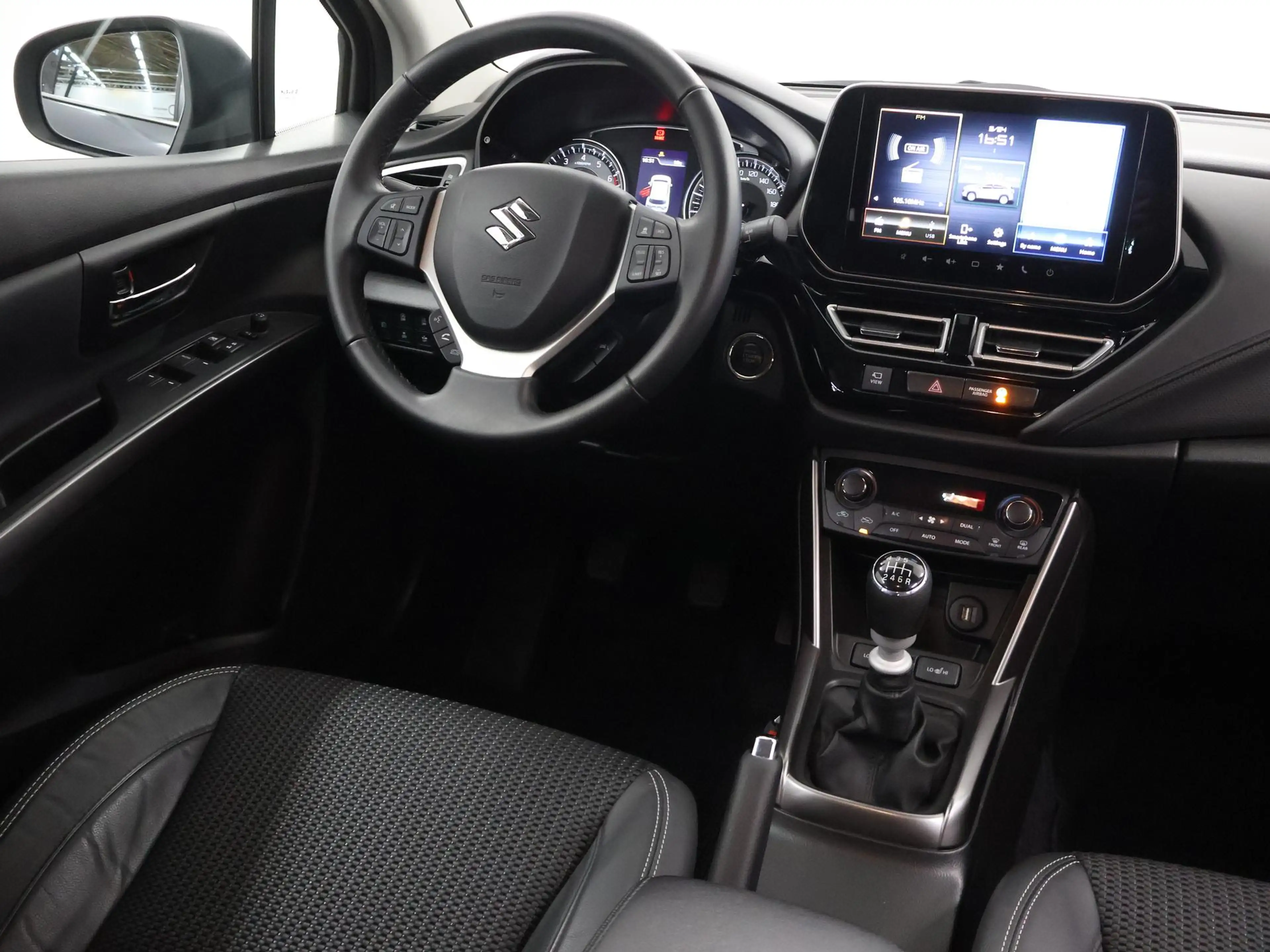 Suzuki S-Cross 1.4 Boosterjet Style Smart Hybrid | Navigatie | Cr — photo 9