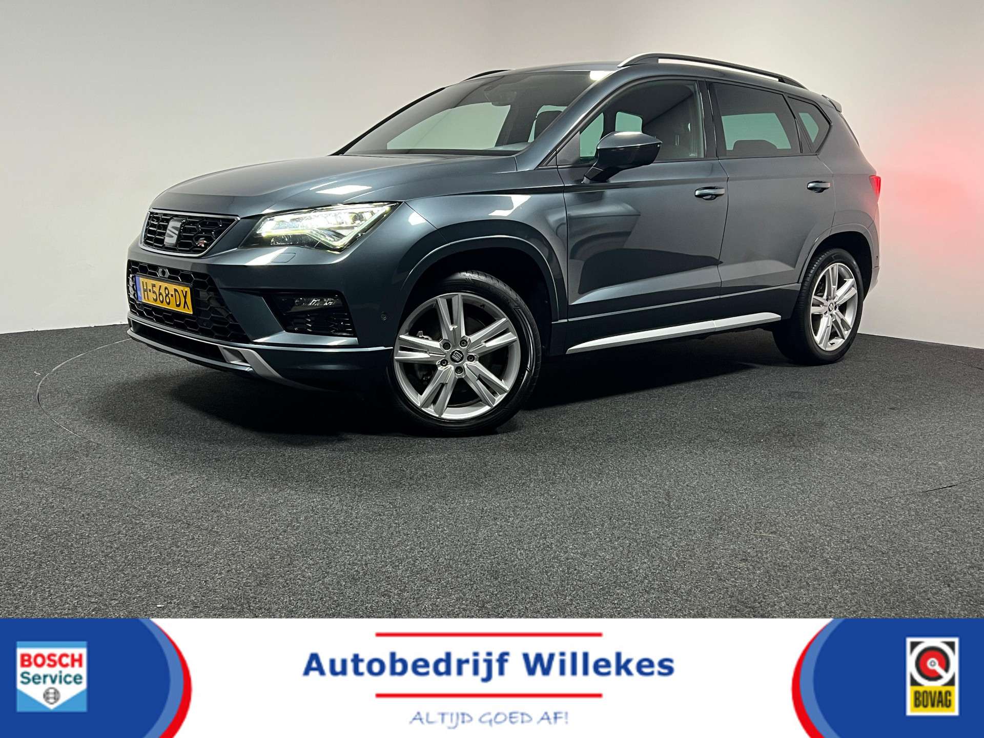 SEAT Ateca