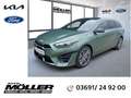Kia Ceed SW / cee'd SW 1.5T DCT GT-Line Glasdach Leder JBL Navi LED ACC M Grün - thumbnail 1