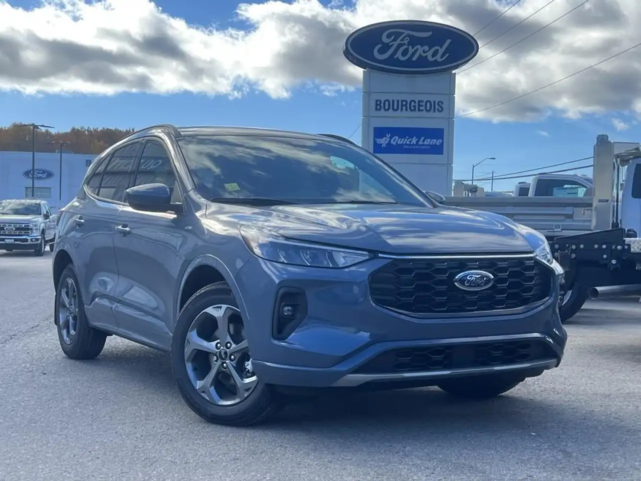 2024 Ford Escape