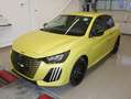 Peugeot 208 208 Hybrid 110 e-DCS6  Business 8 Jahre Garantie Gelb - thumbnail 1