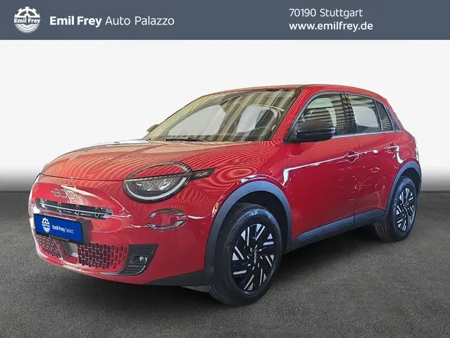 Fiat 600 HYBRID