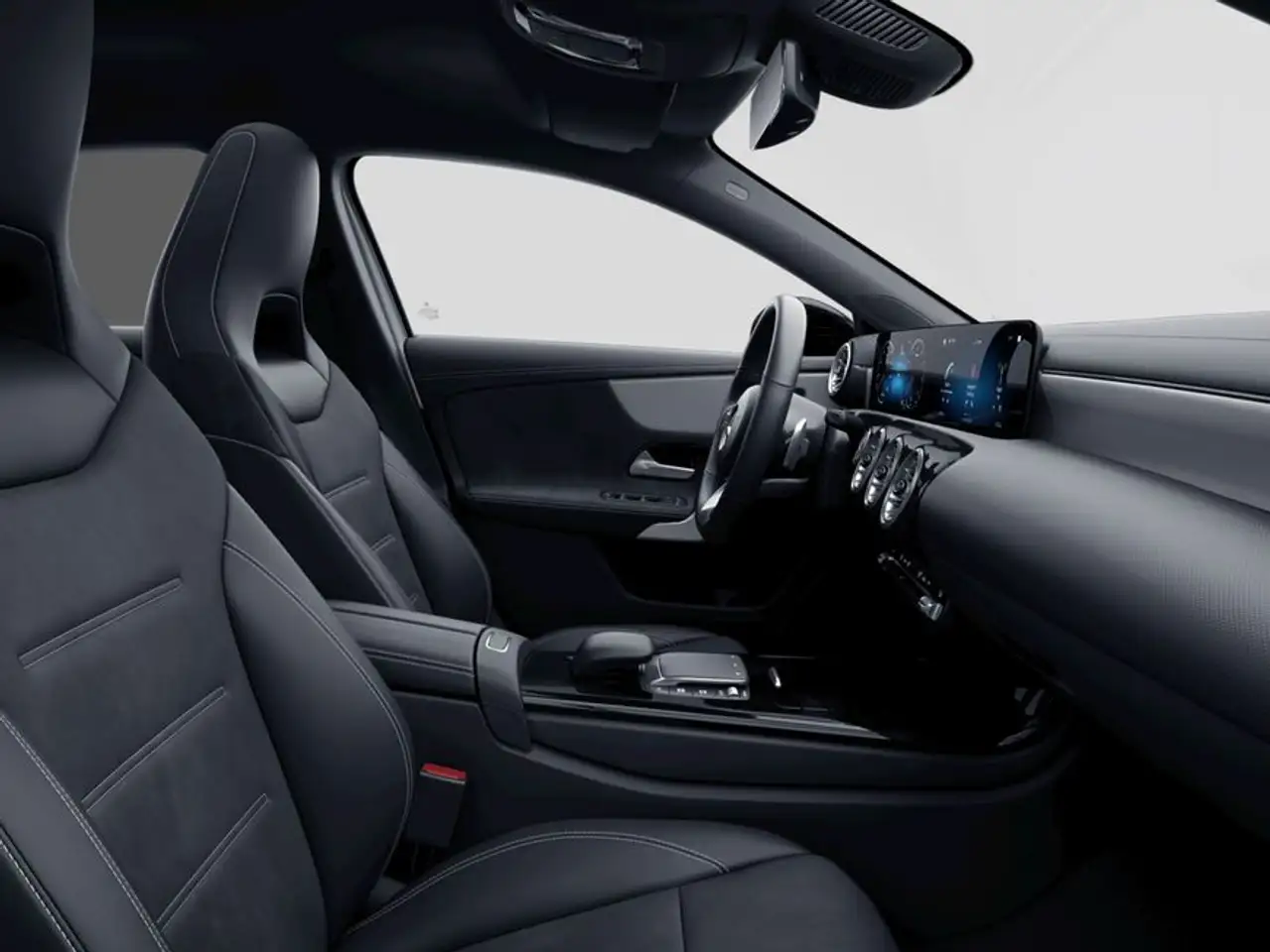 Mercedes-Benz A-Class, фото 8