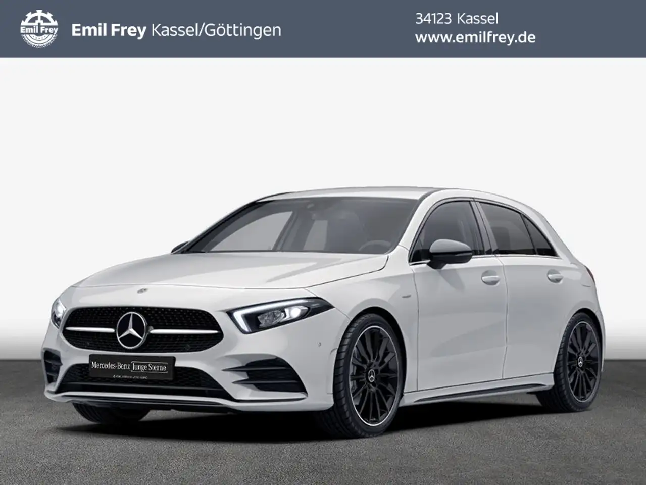 Mercedes-Benz A-Class, фото 1