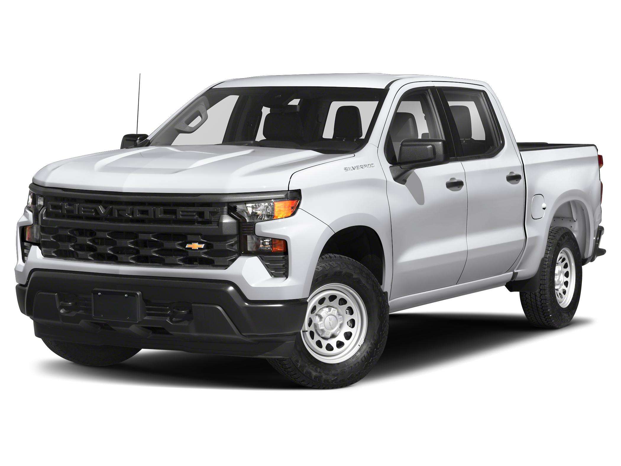 2024 Chevrolet Silverado 1500 4WD Crew Cab 147  High Country
