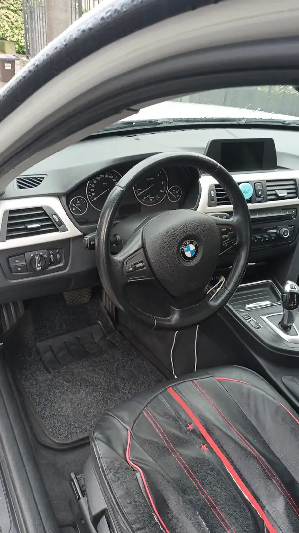 BMW 316 316d Business auto - 1